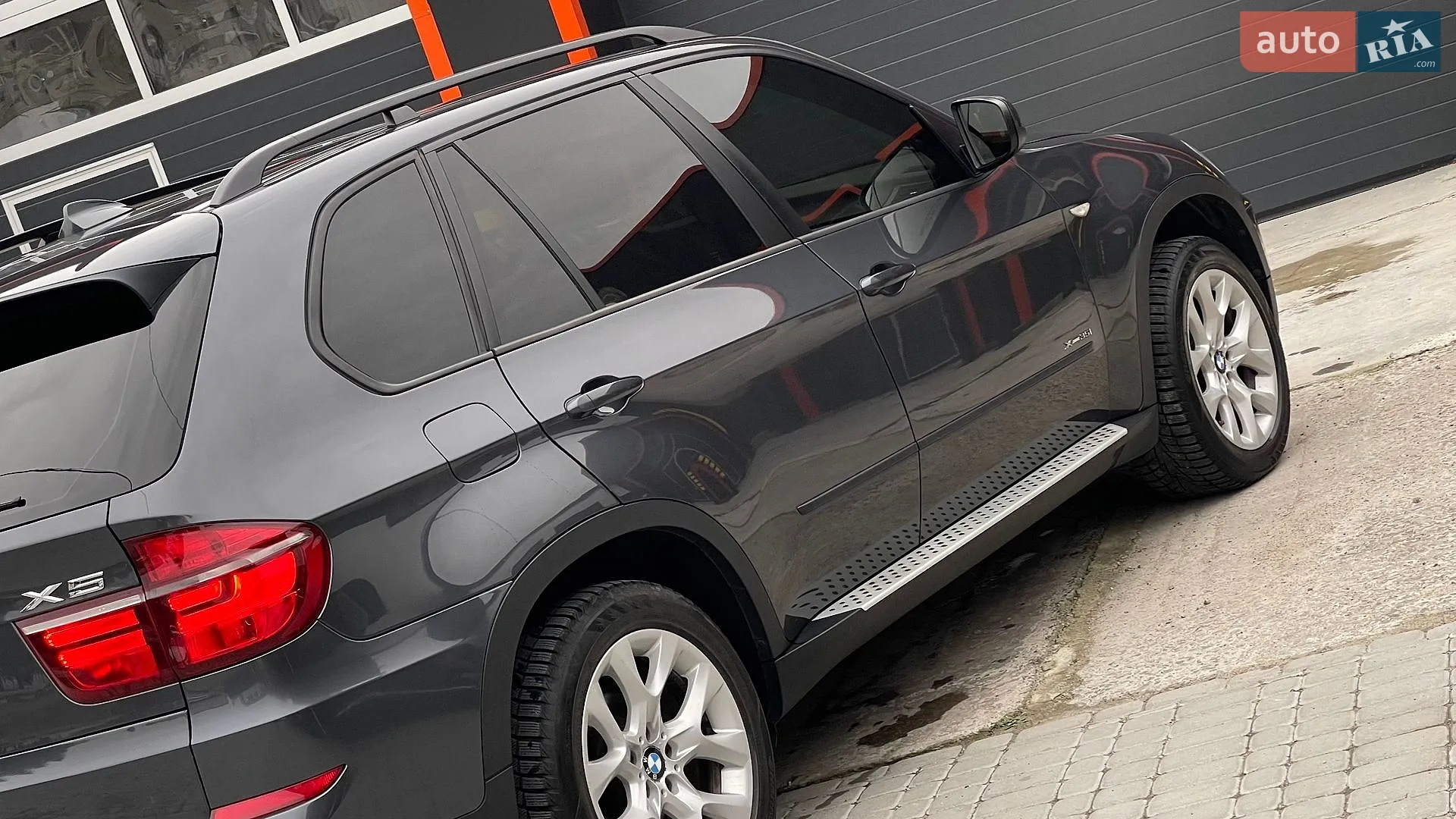 2012 BMW X5 - мініатюра 33