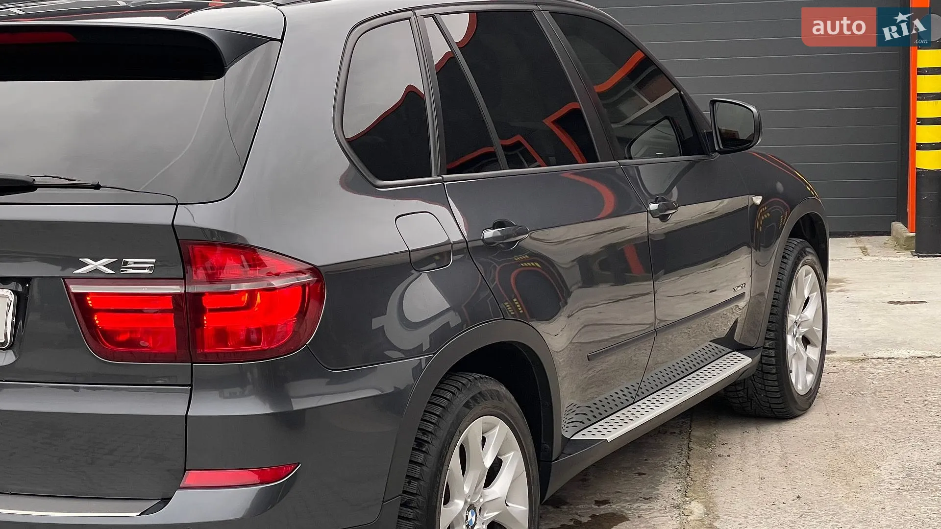 2012 BMW X5 - мініатюра 37