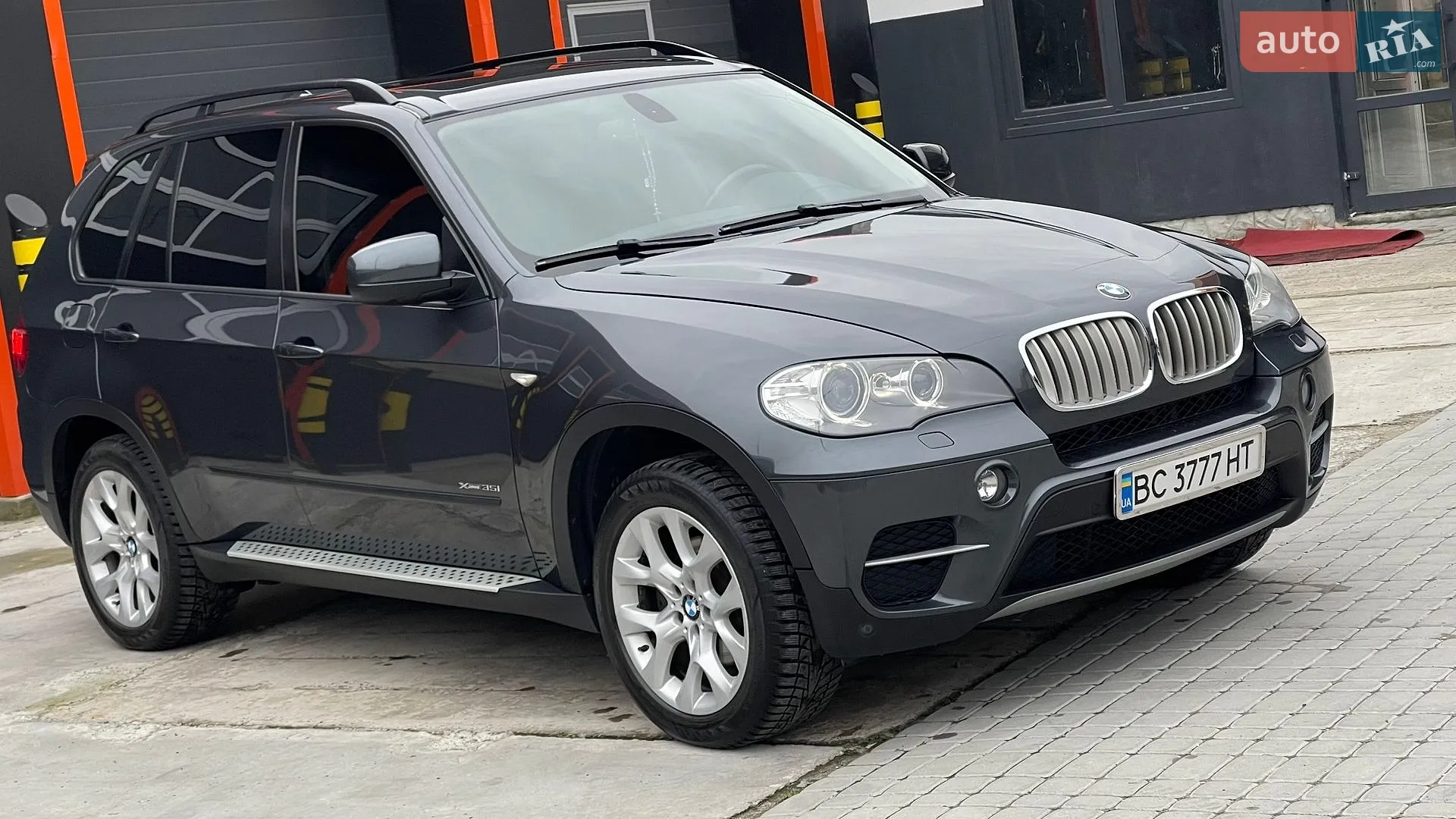 2012 BMW X5 - мініатюра 45