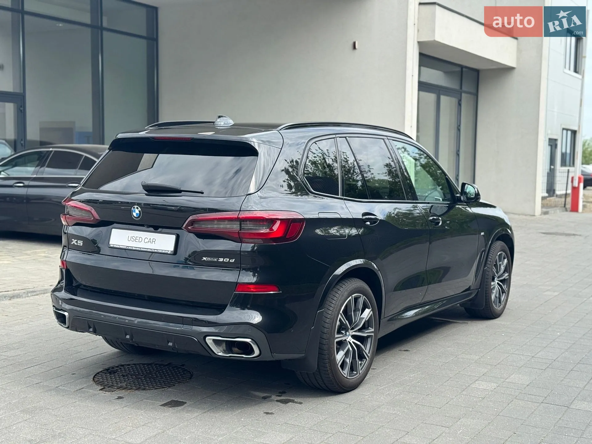 2022 BMW X5 - мініатюра 4