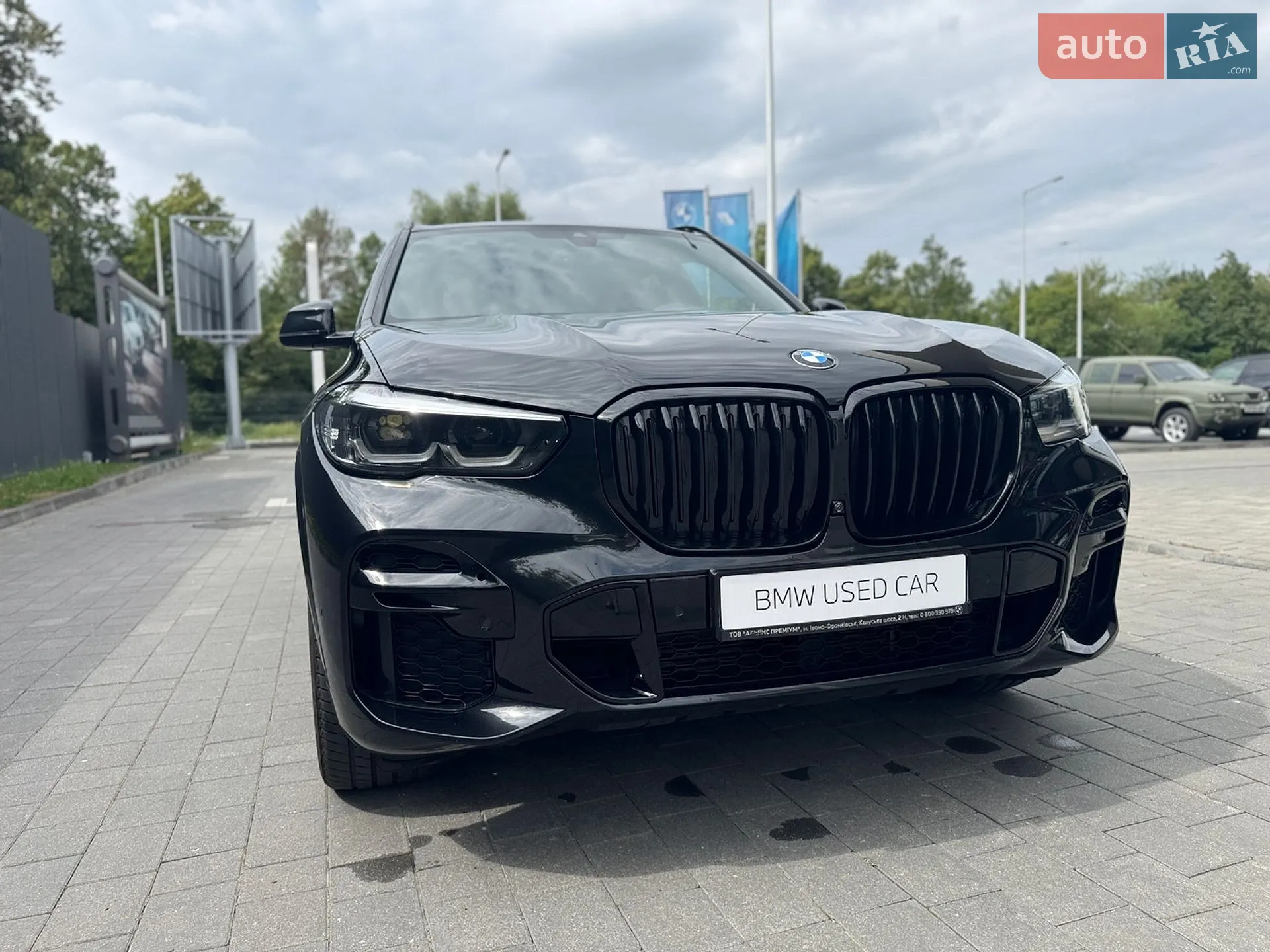 2022 BMW X5 - мініатюра 11
