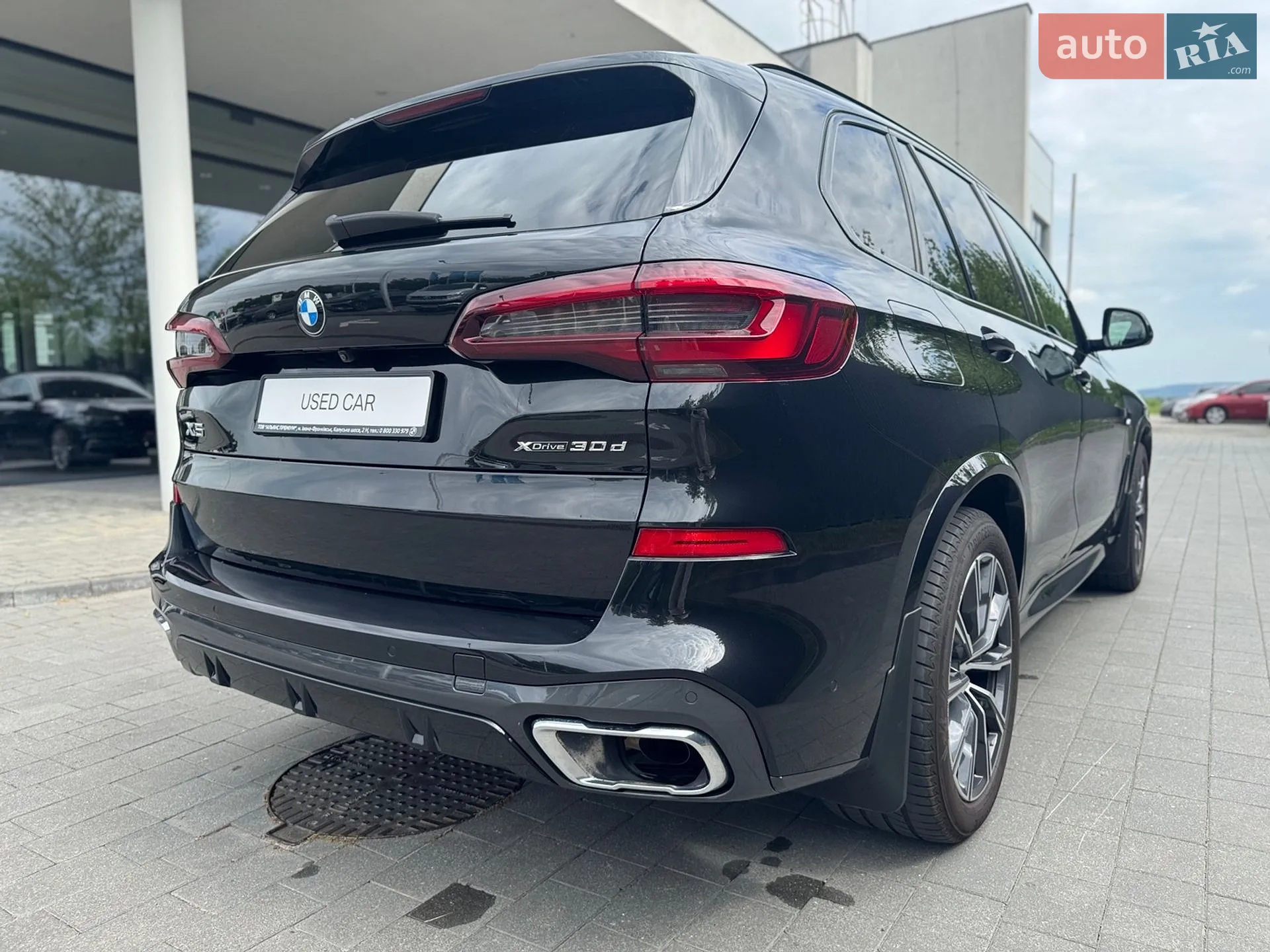 2022 BMW X5 - мініатюра 20