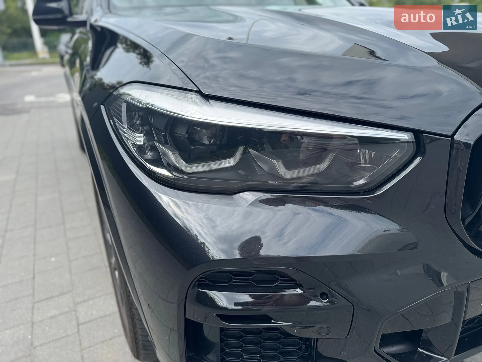 2022 BMW X5 - мініатюра 27