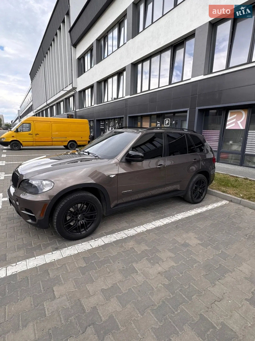 2011 BMW X5 - мініатюра 3