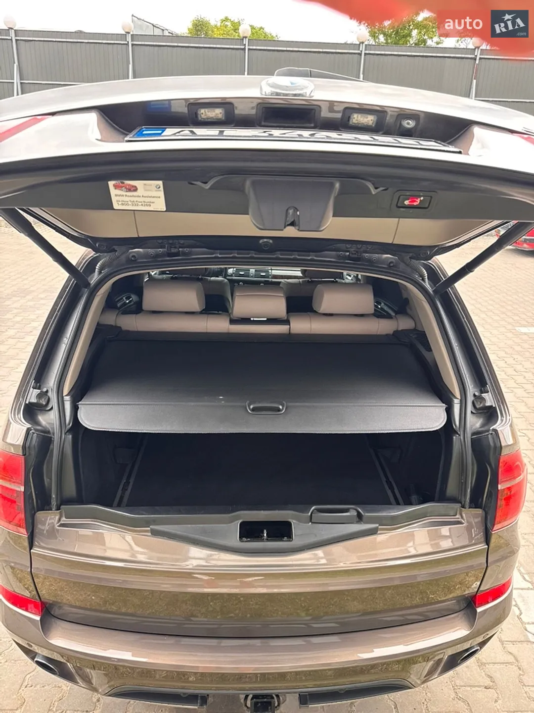 2011 BMW X5 - мініатюра 20