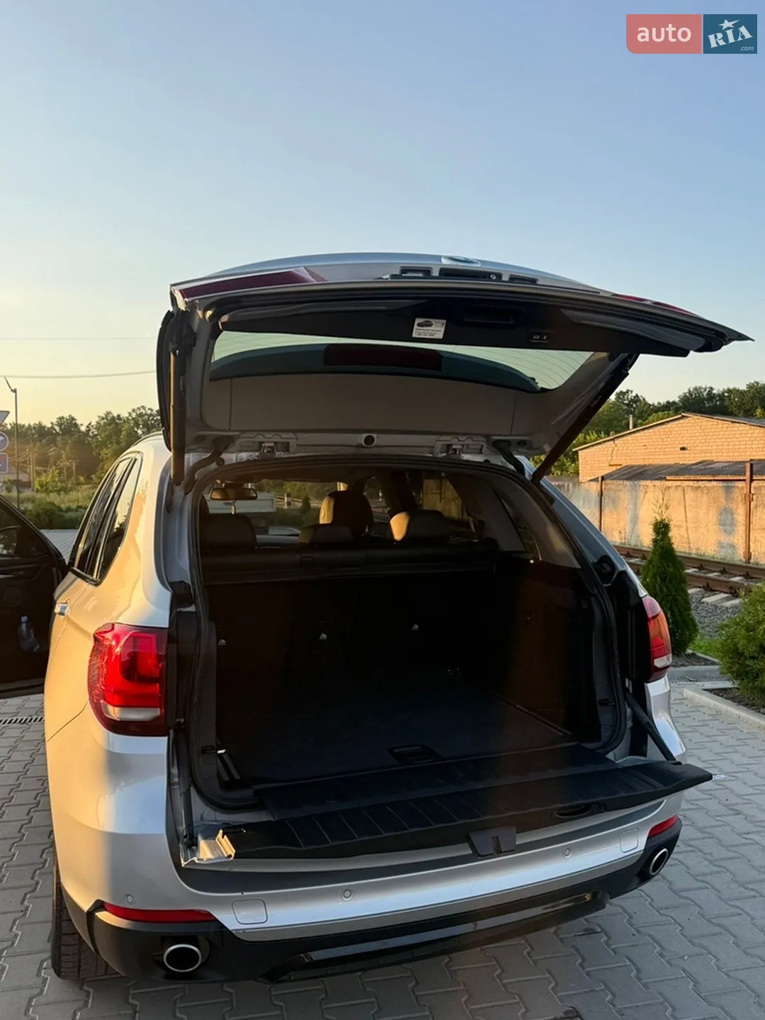 2015 BMW X5 - мініатюра 13