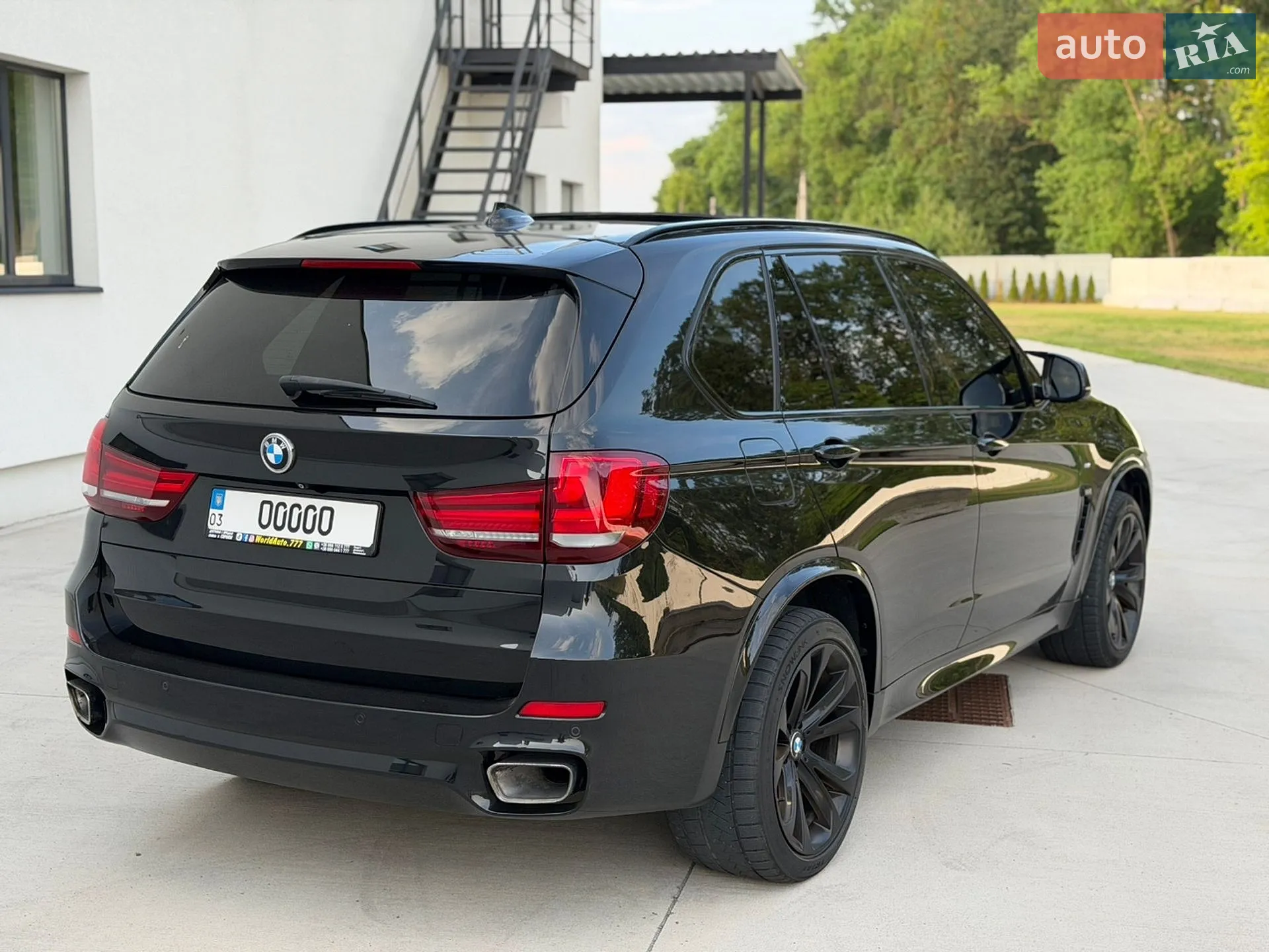 2015 BMW X5 - мініатюра 8