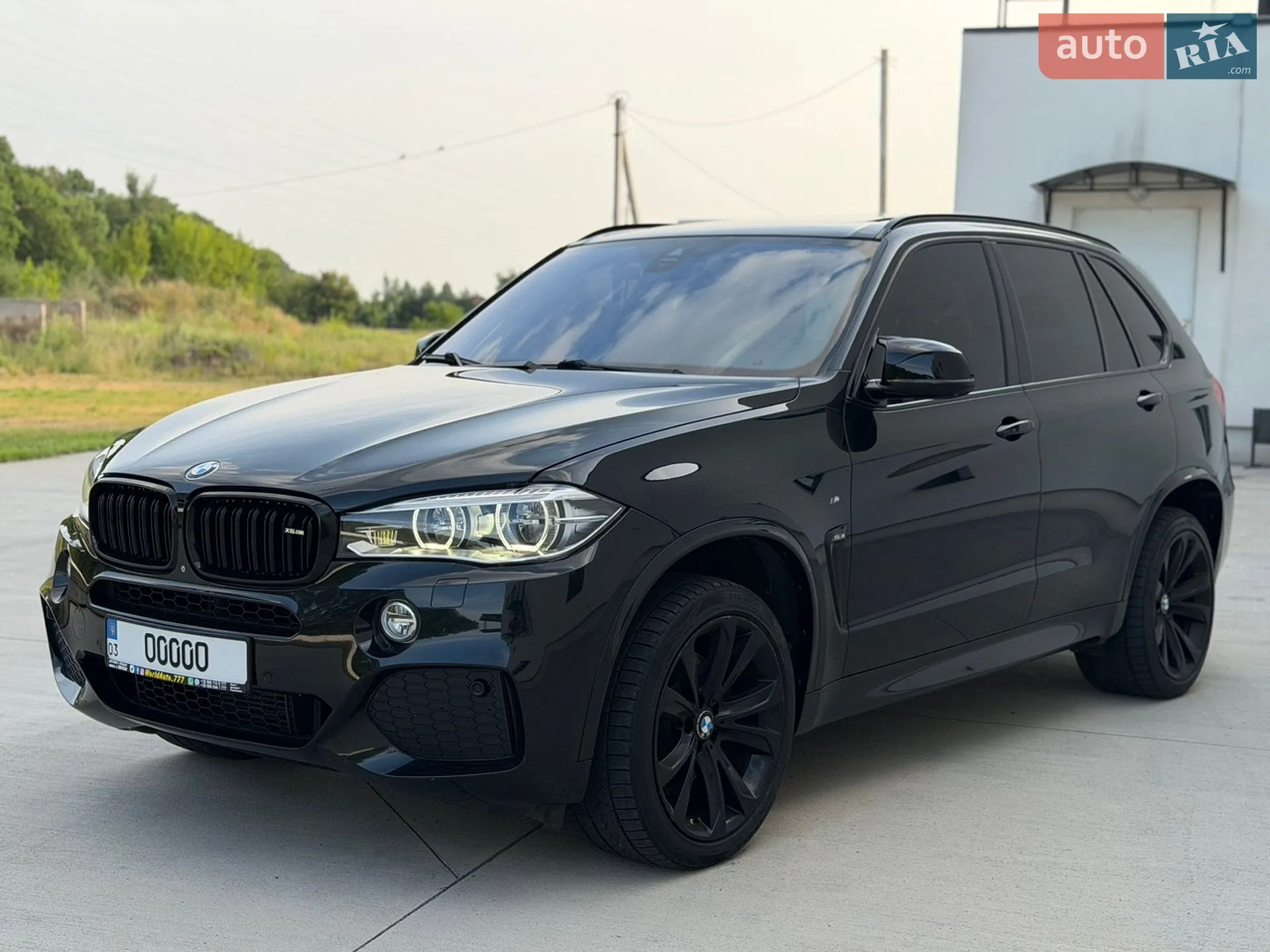 2015 BMW X5 - мініатюра 12