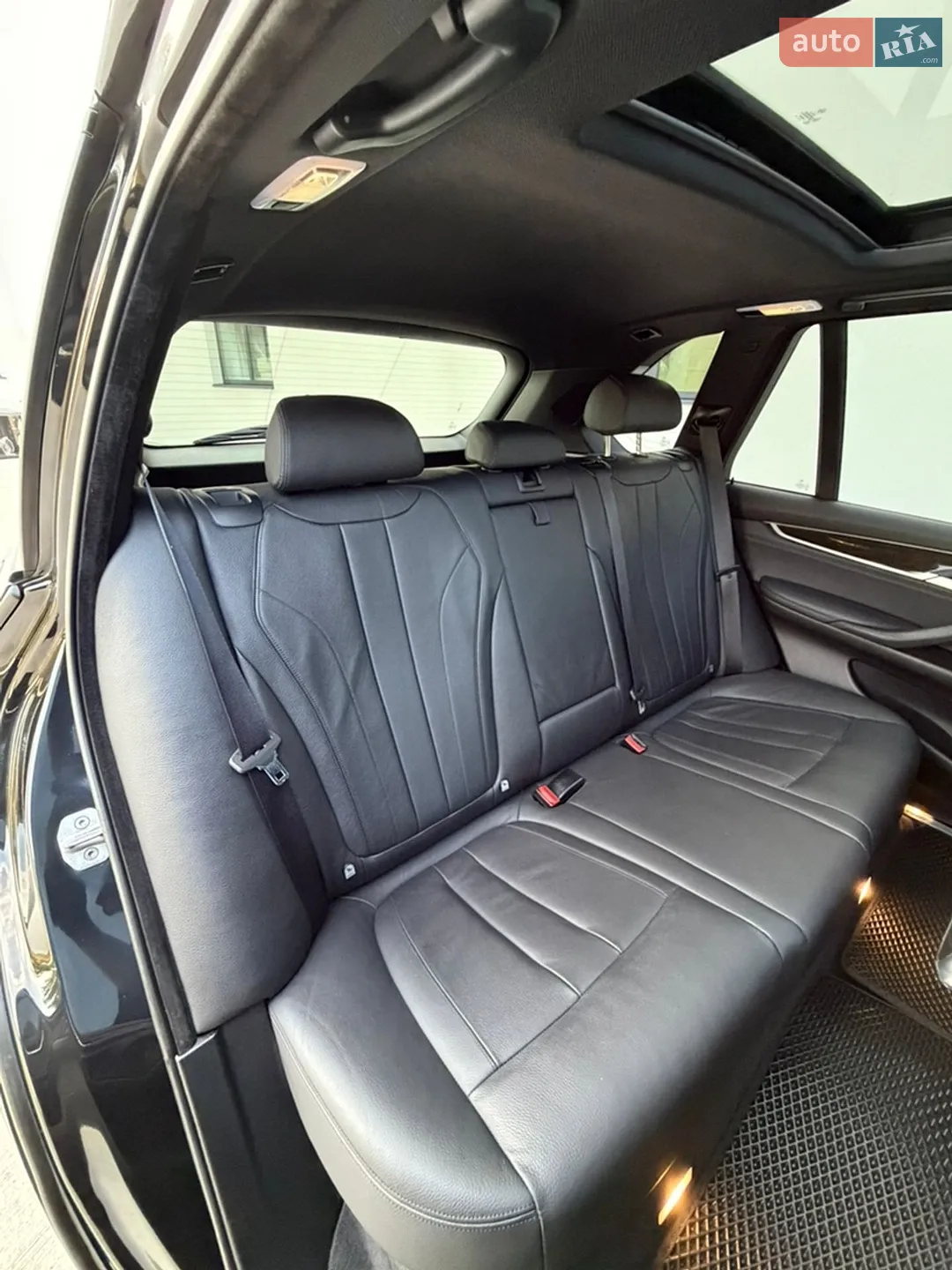 2015 BMW X5 - мініатюра 76