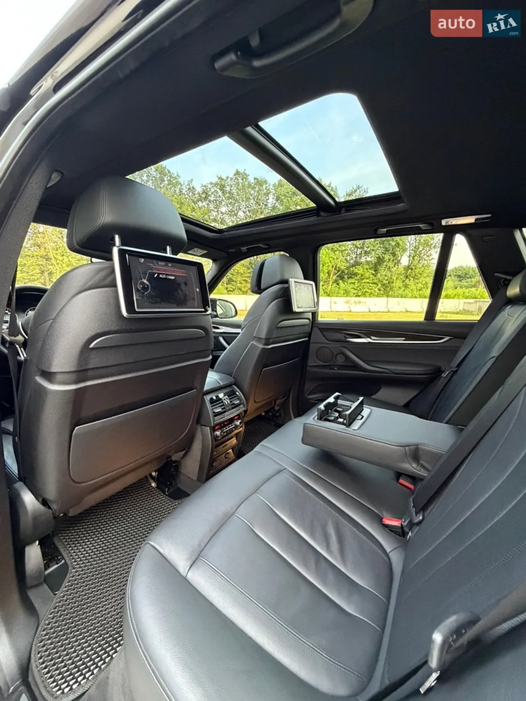 2015 BMW X5 - мініатюра 80