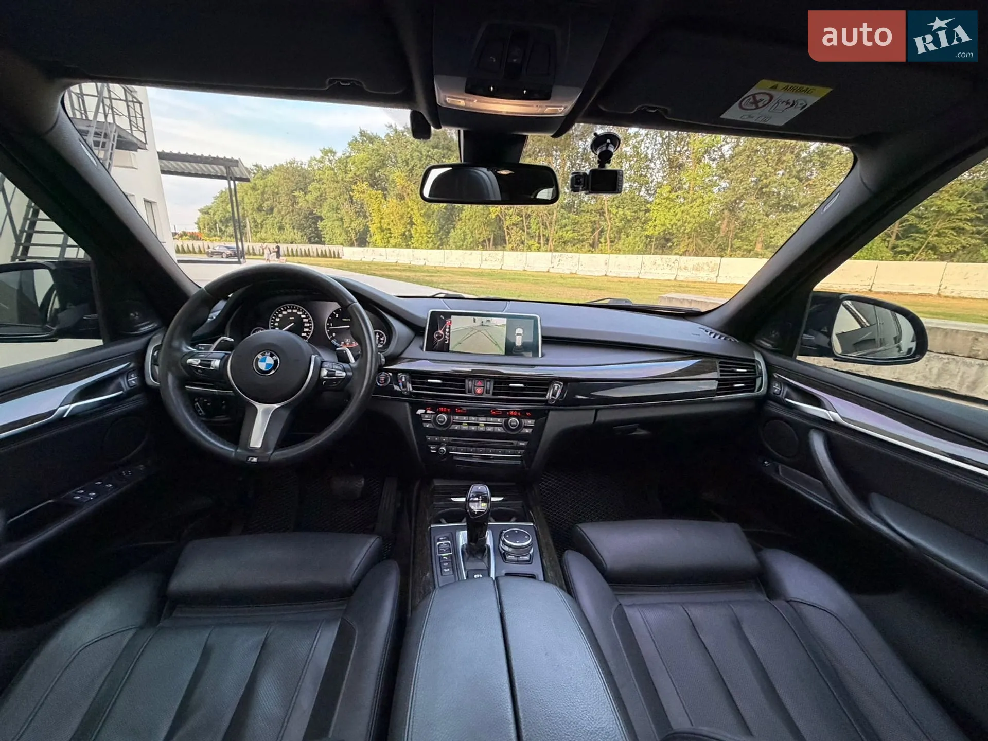 2015 BMW X5 - мініатюра 85