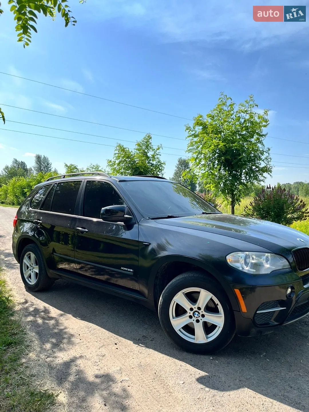 2012 BMW X5 - мініатюра 4