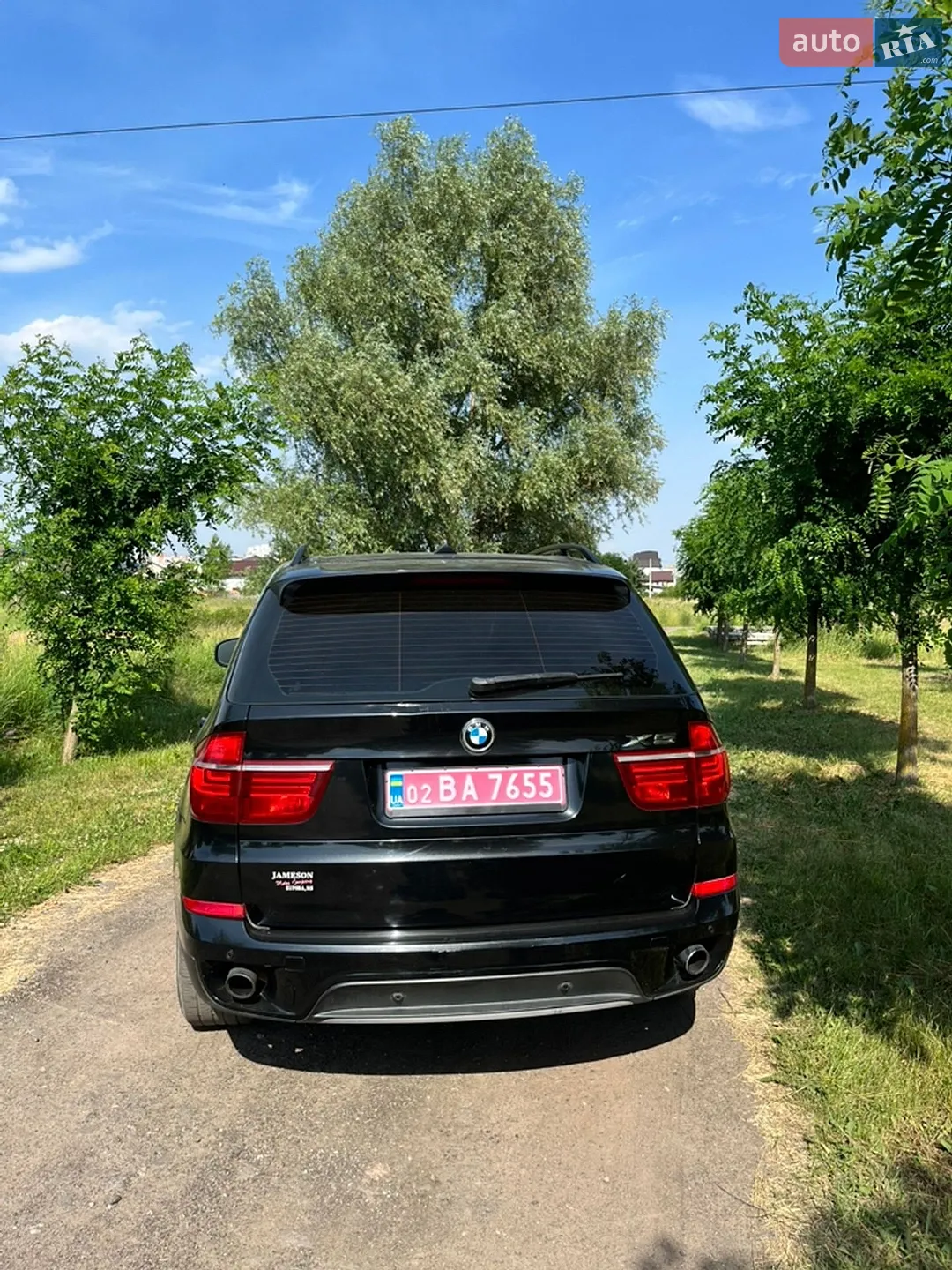2012 BMW X5 - мініатюра 8