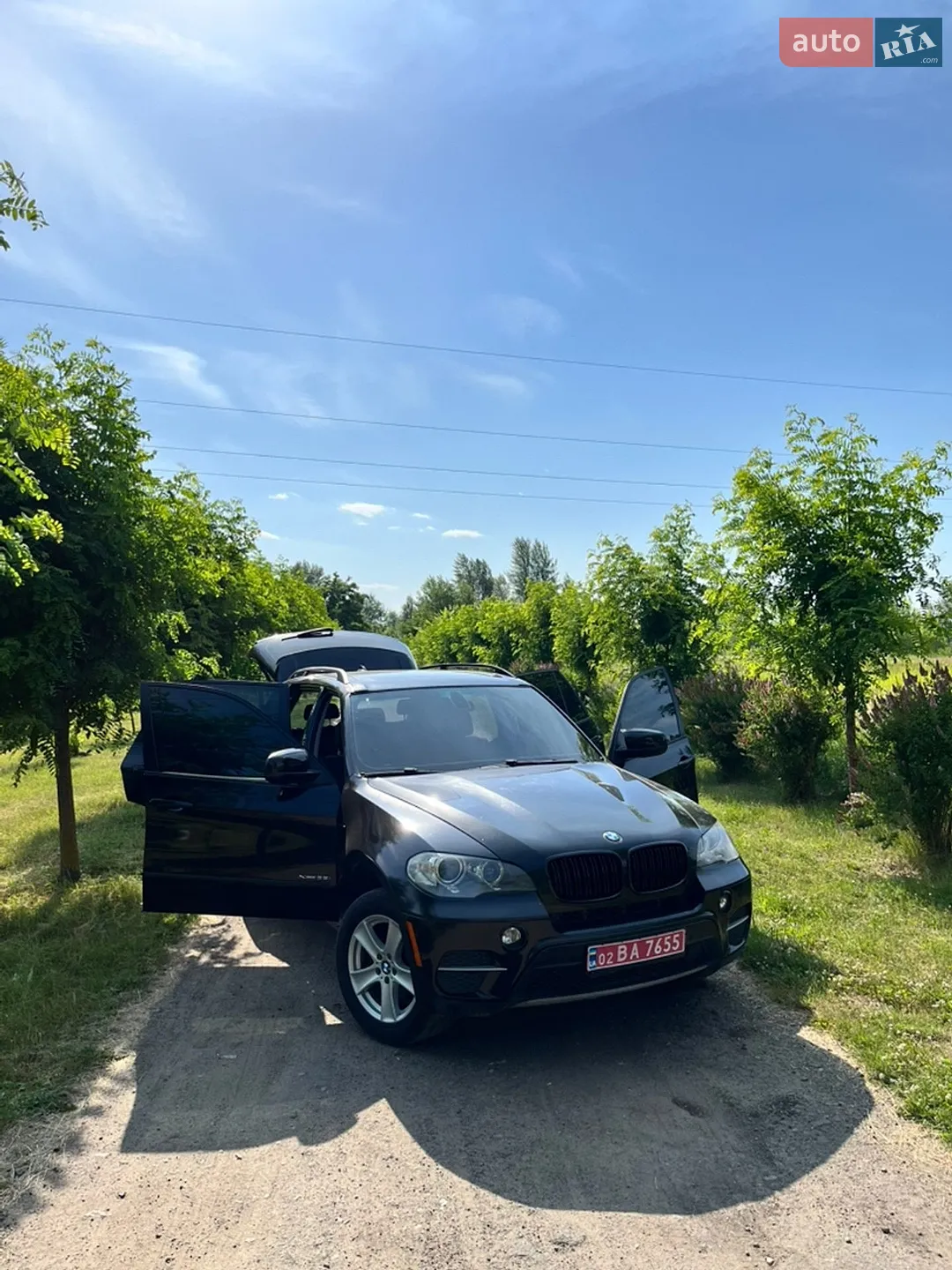 2012 BMW X5 - мініатюра 13