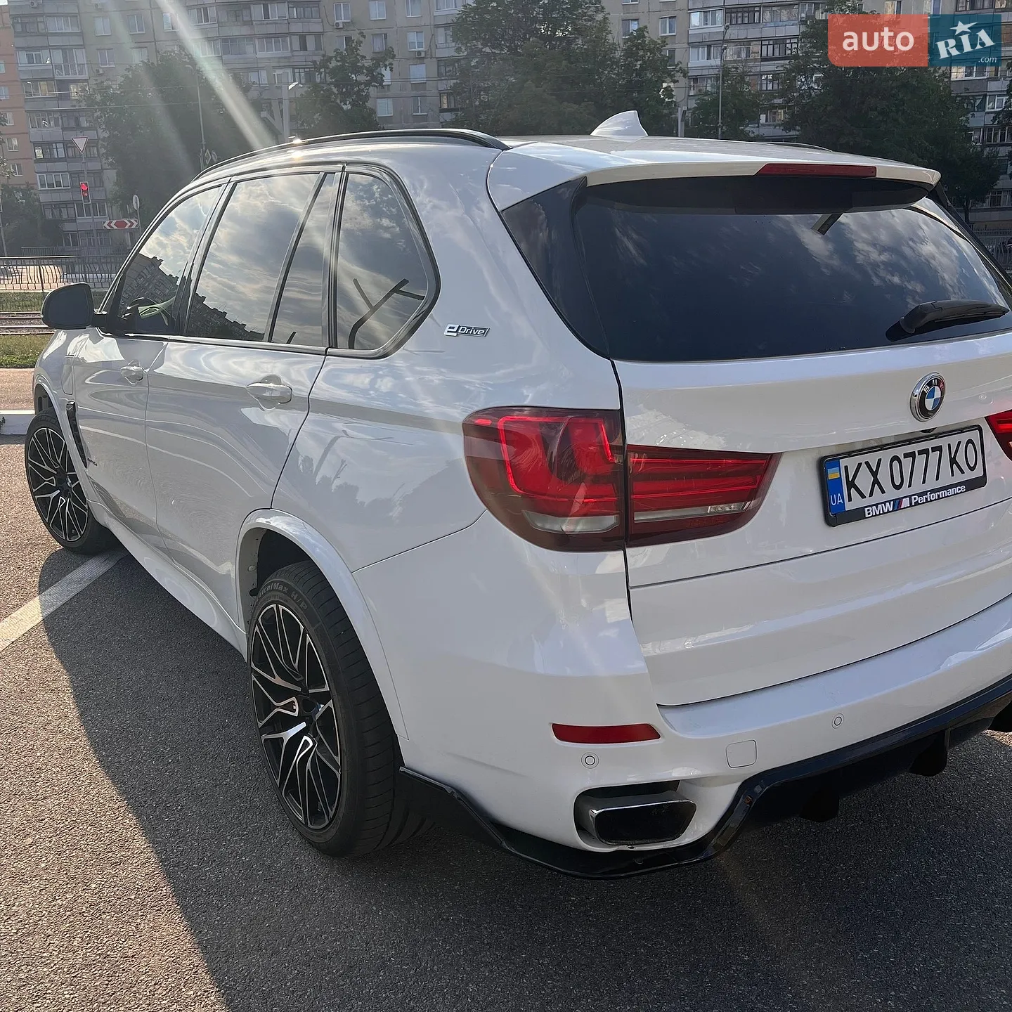 2018 BMW X5 - мініатюра 7
