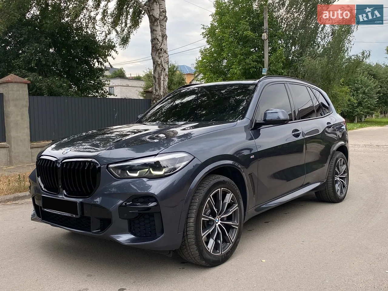 2023 BMW X5 - мініатюра 19