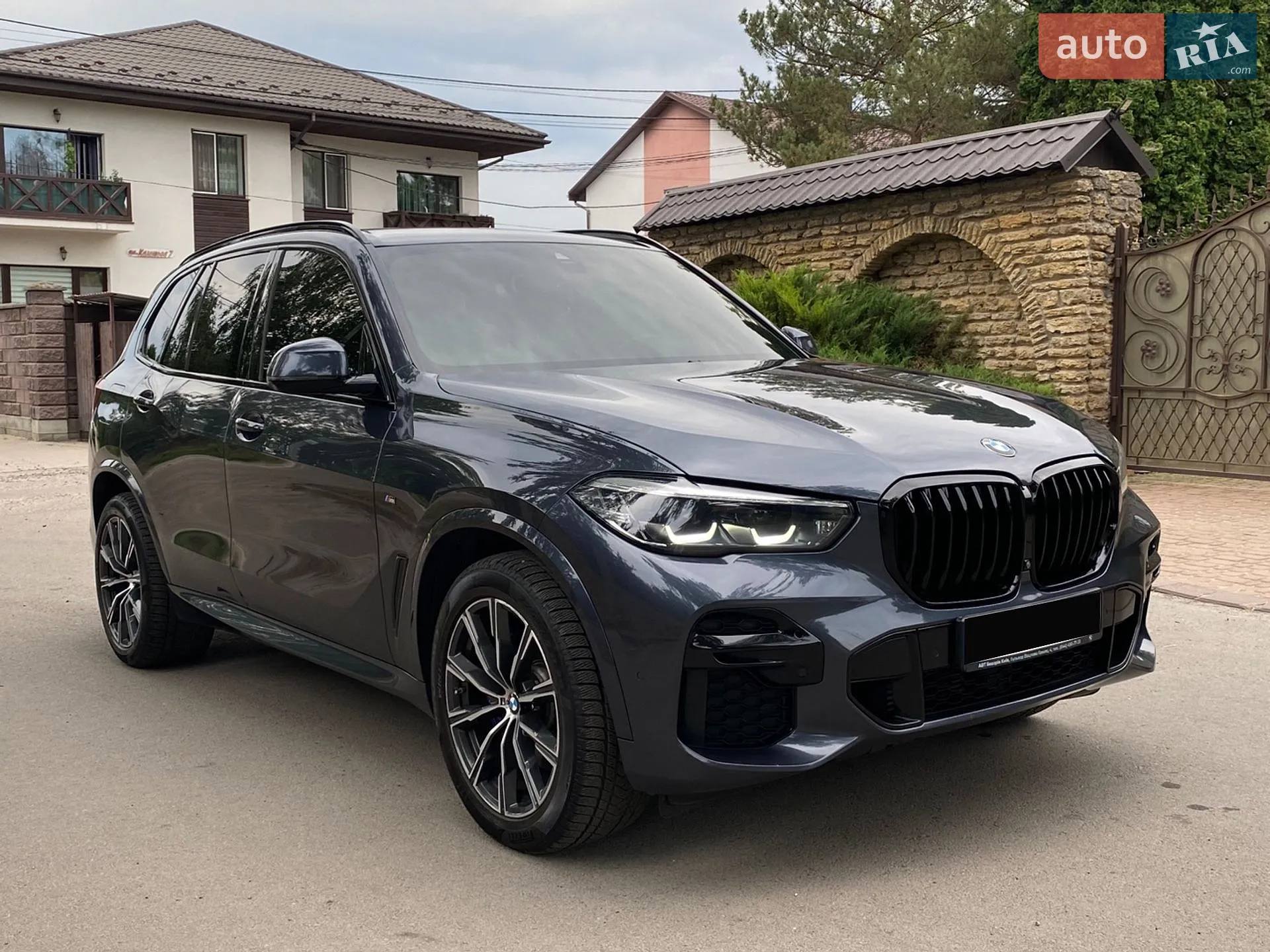 2022 BMW X5 - мініатюра 5