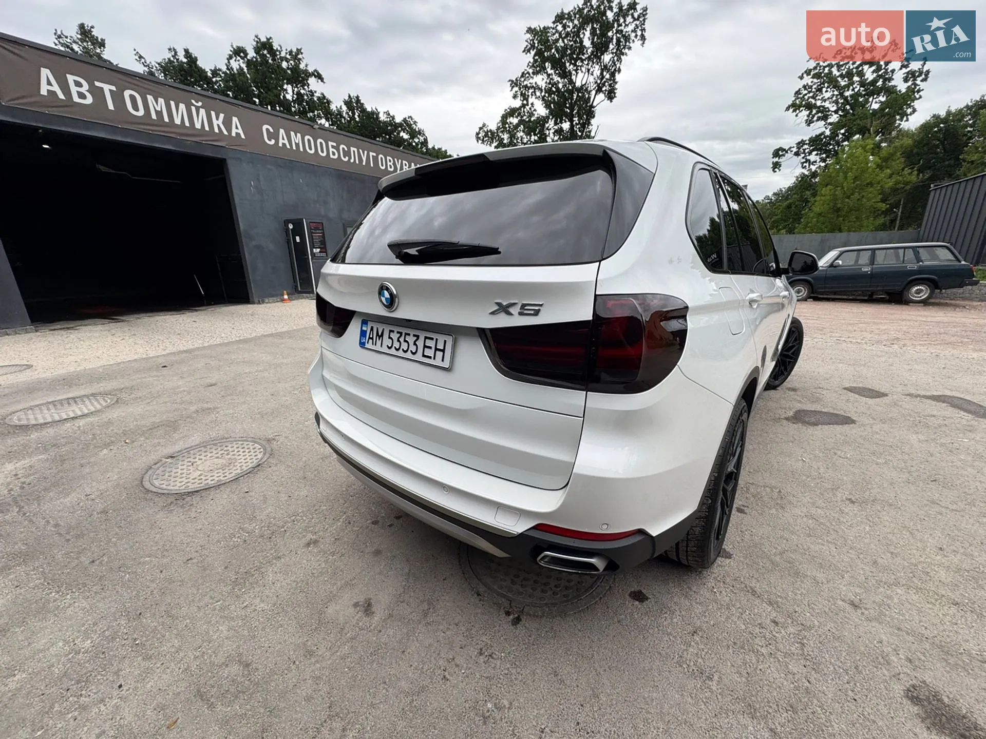 2017 BMW X5 - мініатюра 6