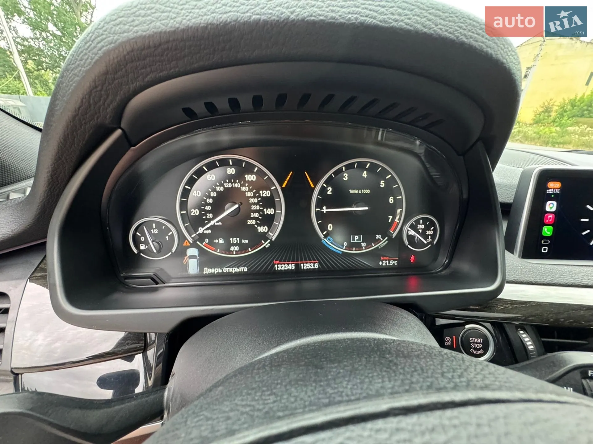 2017 BMW X5 - мініатюра 16