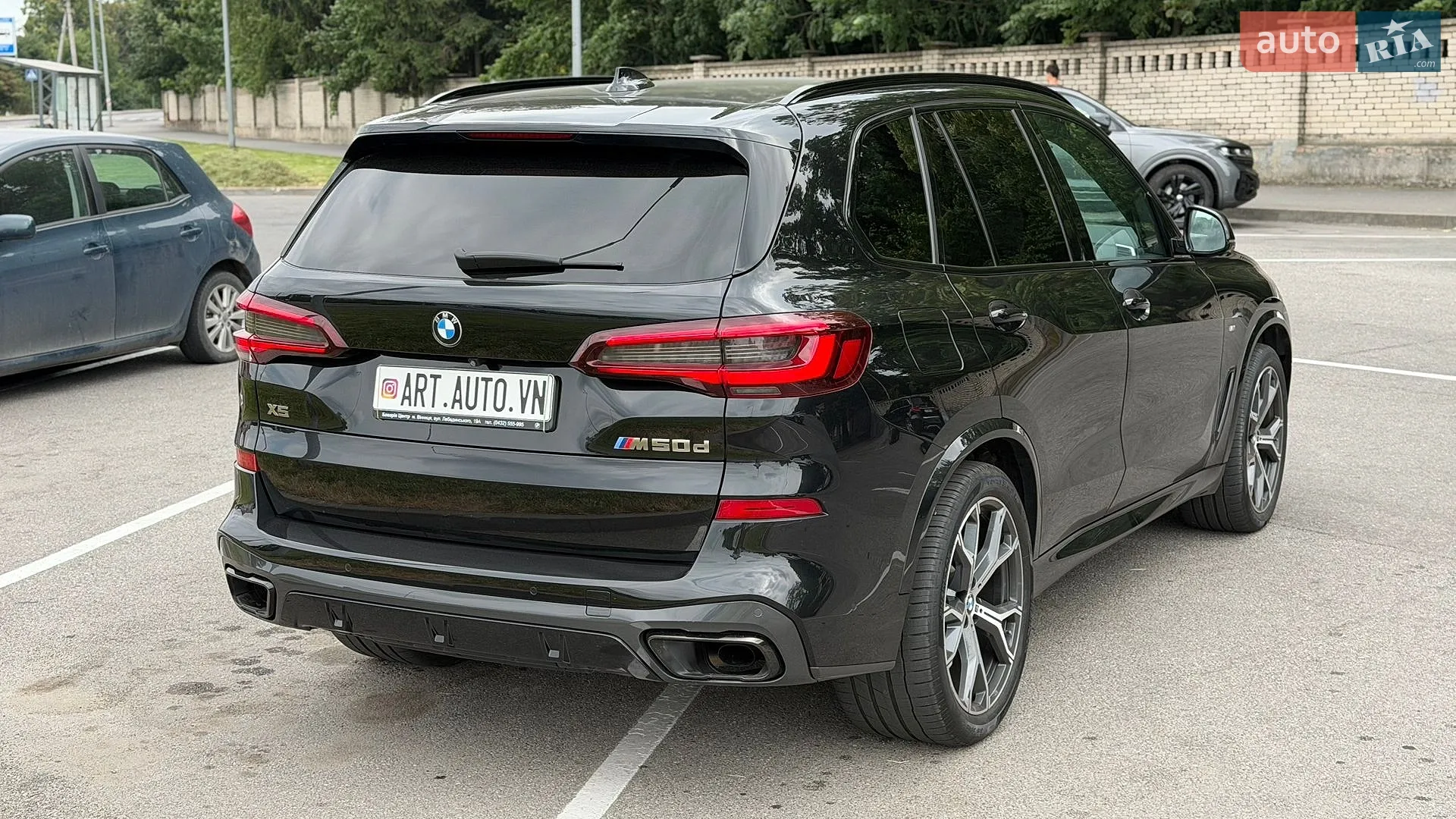 2020 BMW X5 - мініатюра 5
