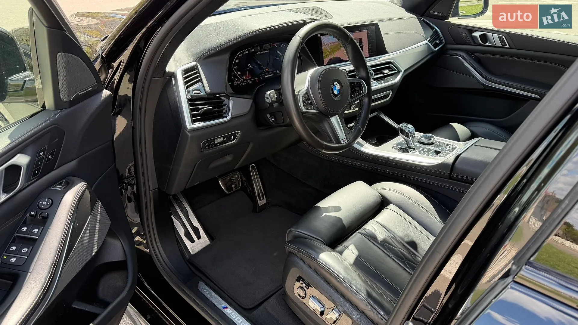 2020 BMW X5 - мініатюра 12