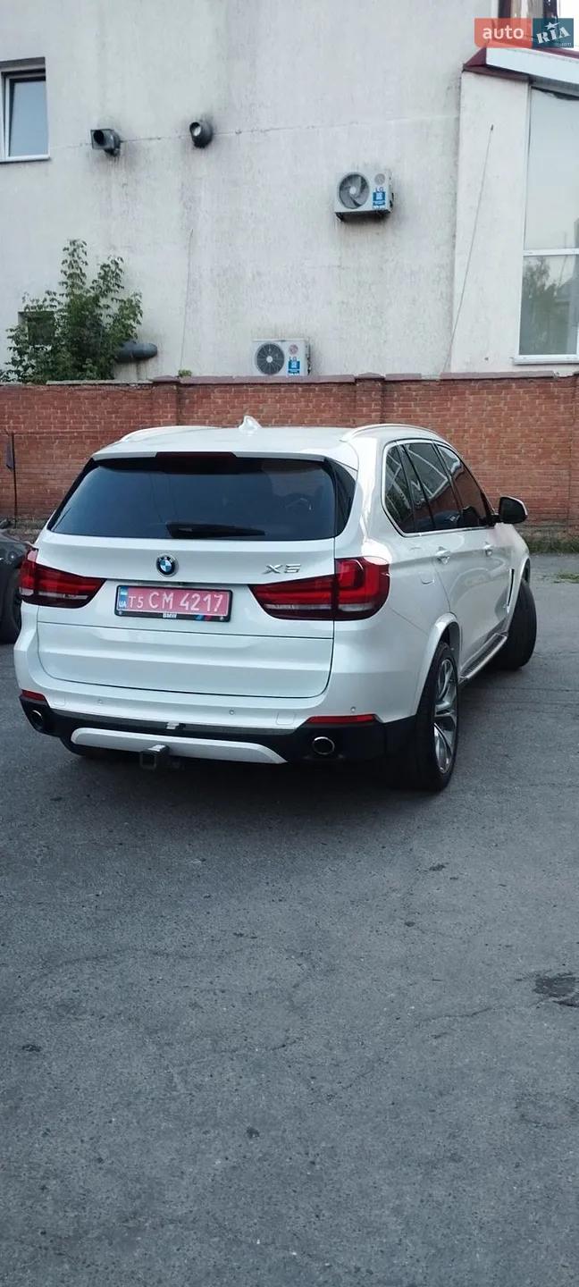2015 BMW X5 - мініатюра 11