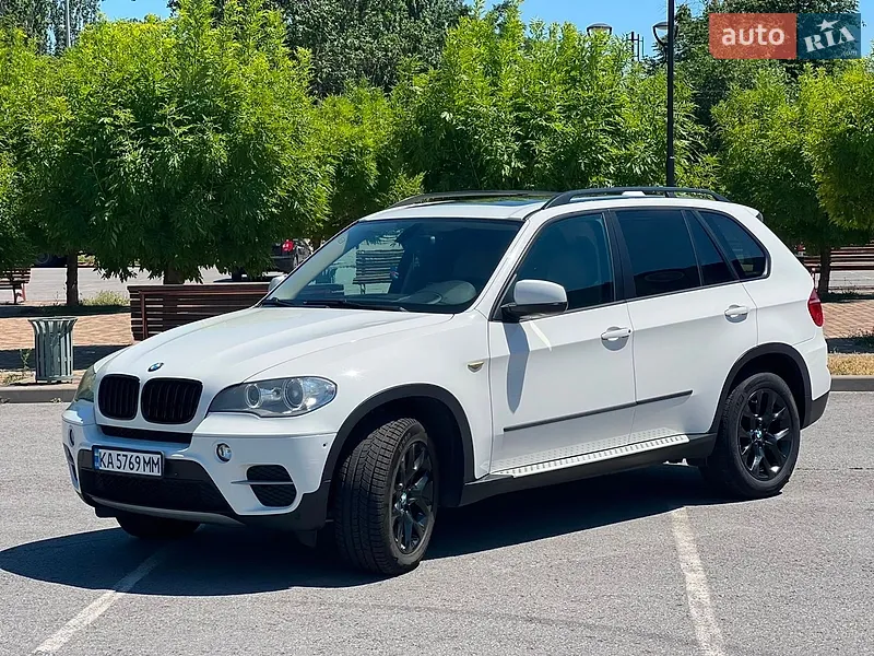 BMW X5 2012