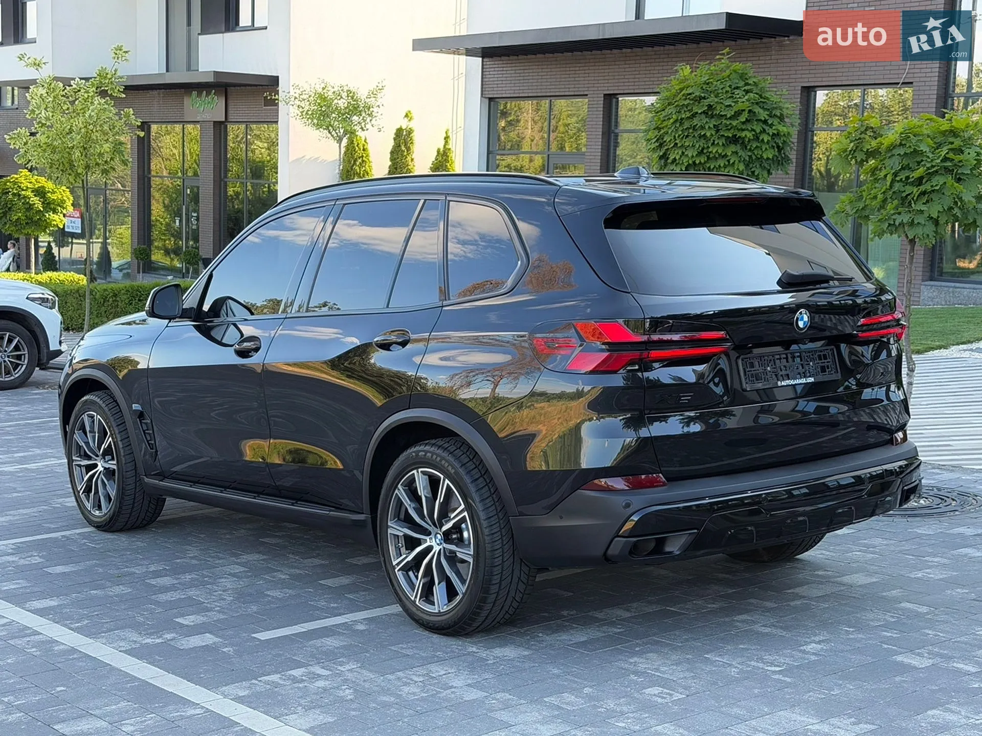 2024 BMW X5 - мініатюра 5