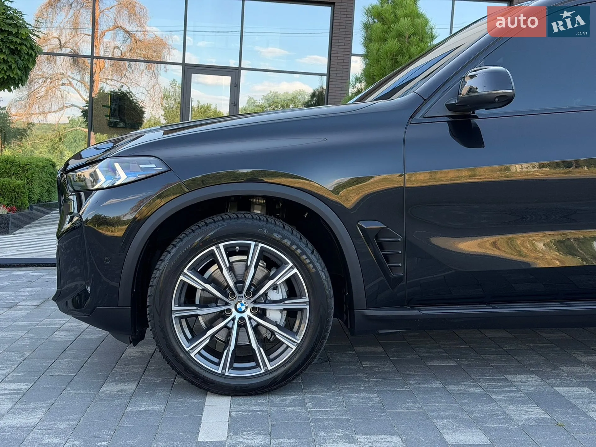 2024 BMW X5 - мініатюра 11