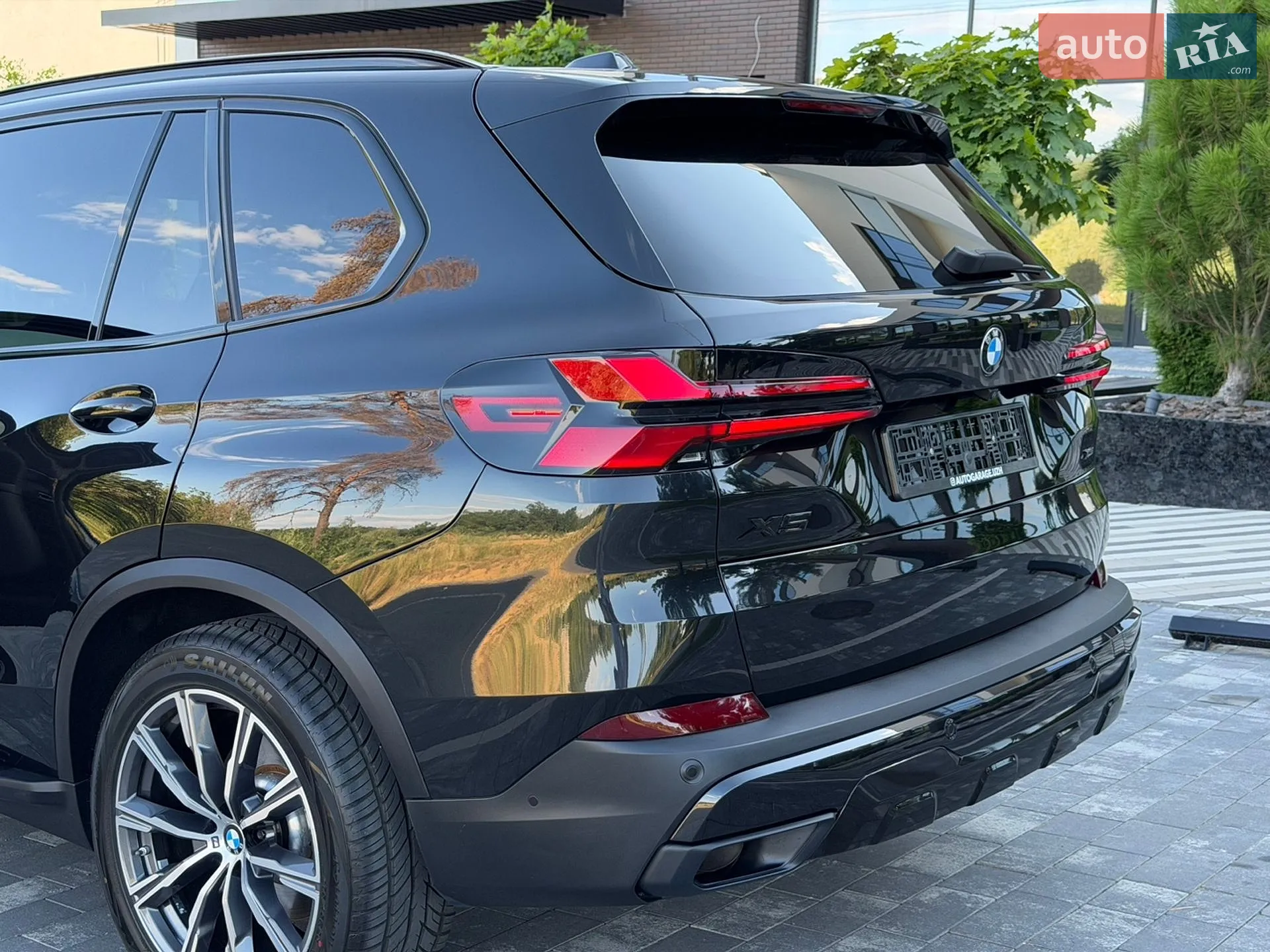 2024 BMW X5 - мініатюра 24