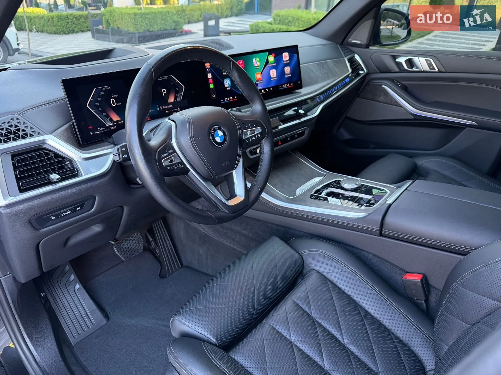 2024 BMW X5 - мініатюра 27