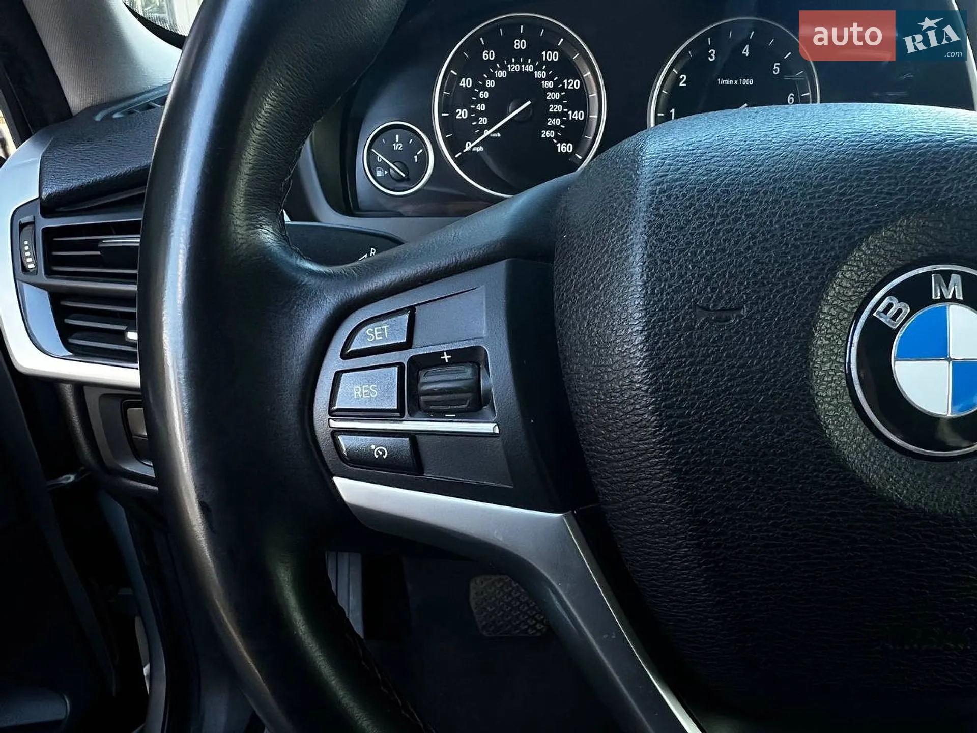 2015 BMW X5 - мініатюра 19