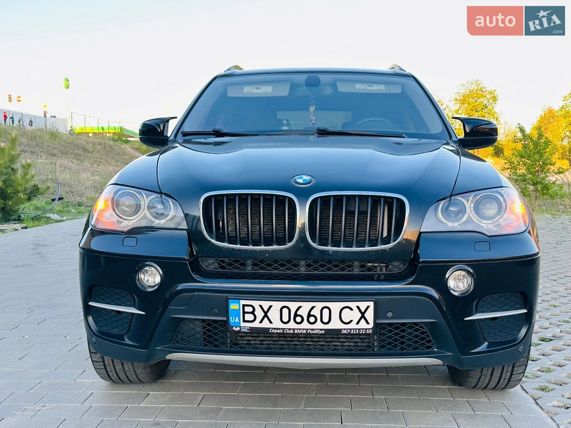 2012 BMW X5 - мініатюра 2