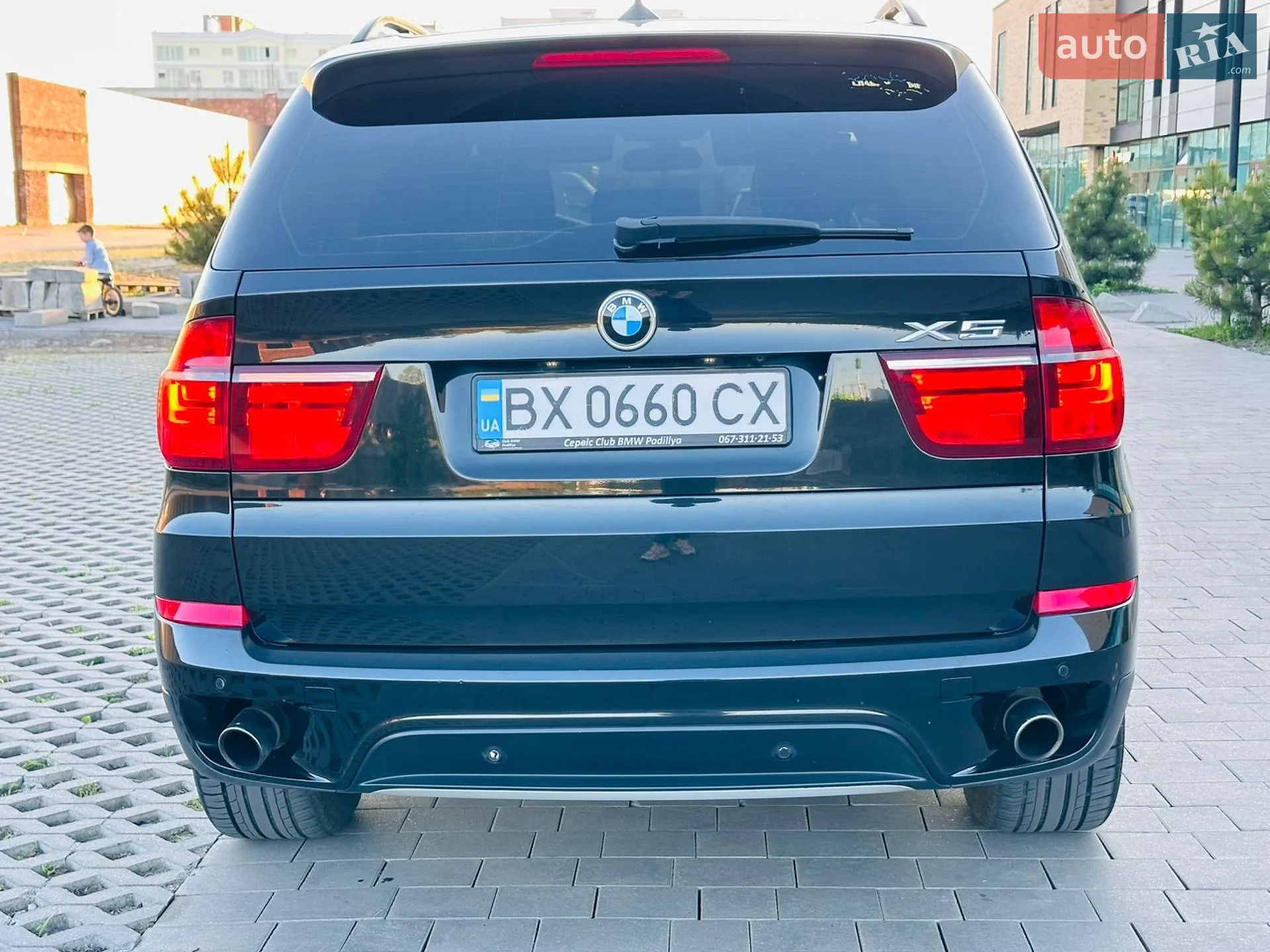 2012 BMW X5 - мініатюра 8