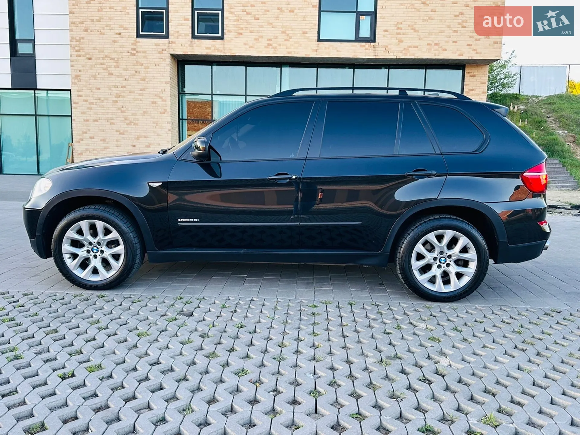 2012 BMW X5 - мініатюра 10