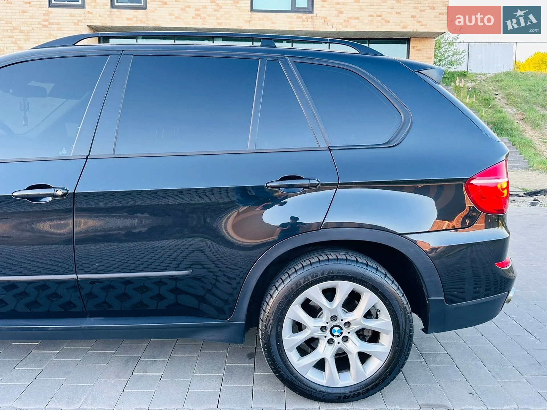 2012 BMW X5 - мініатюра 14