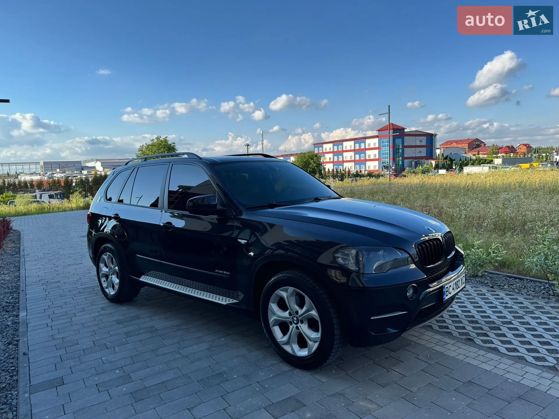 2010 BMW X5 - мініатюра 22
