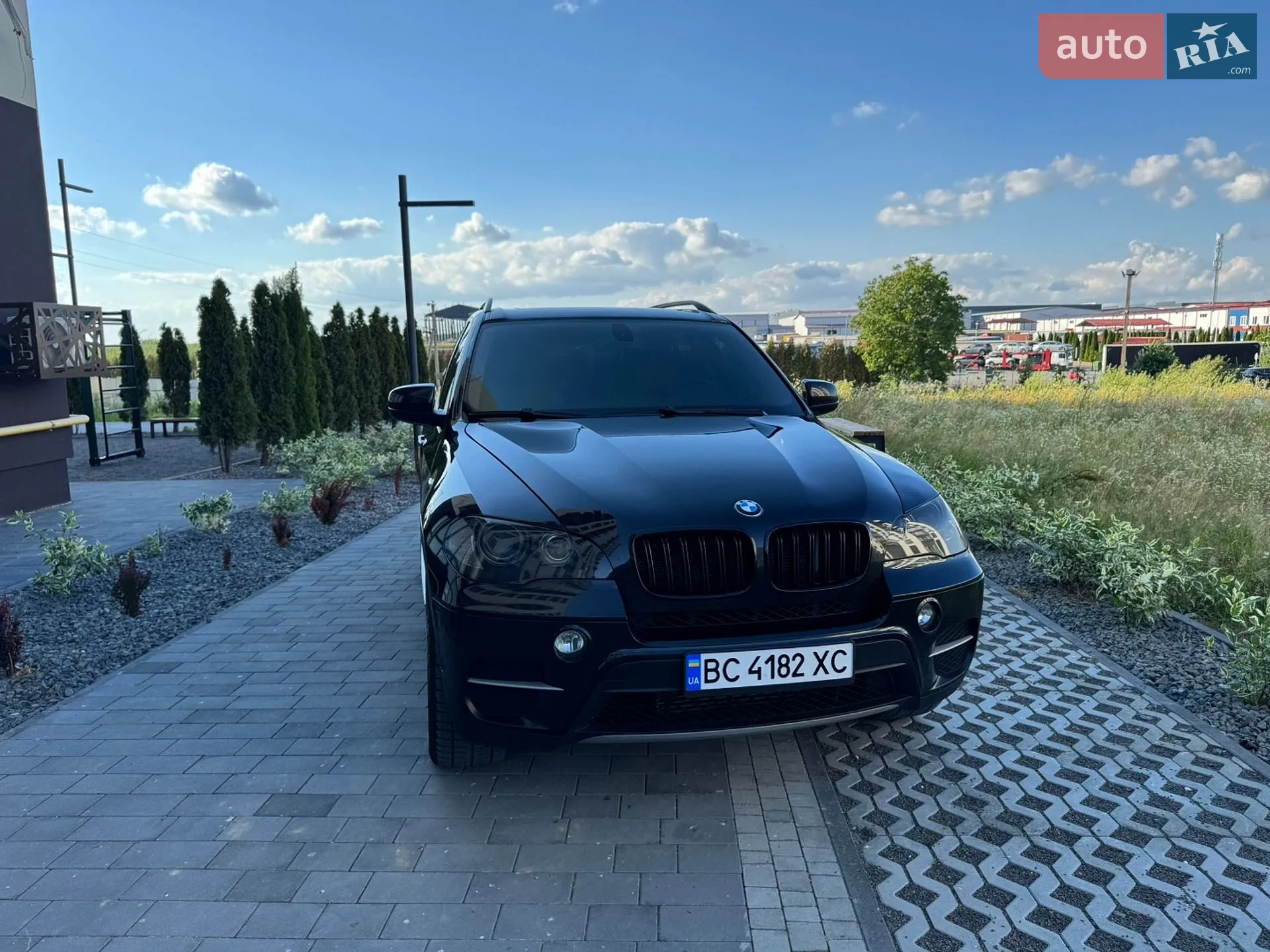 2010 BMW X5 - мініатюра 25