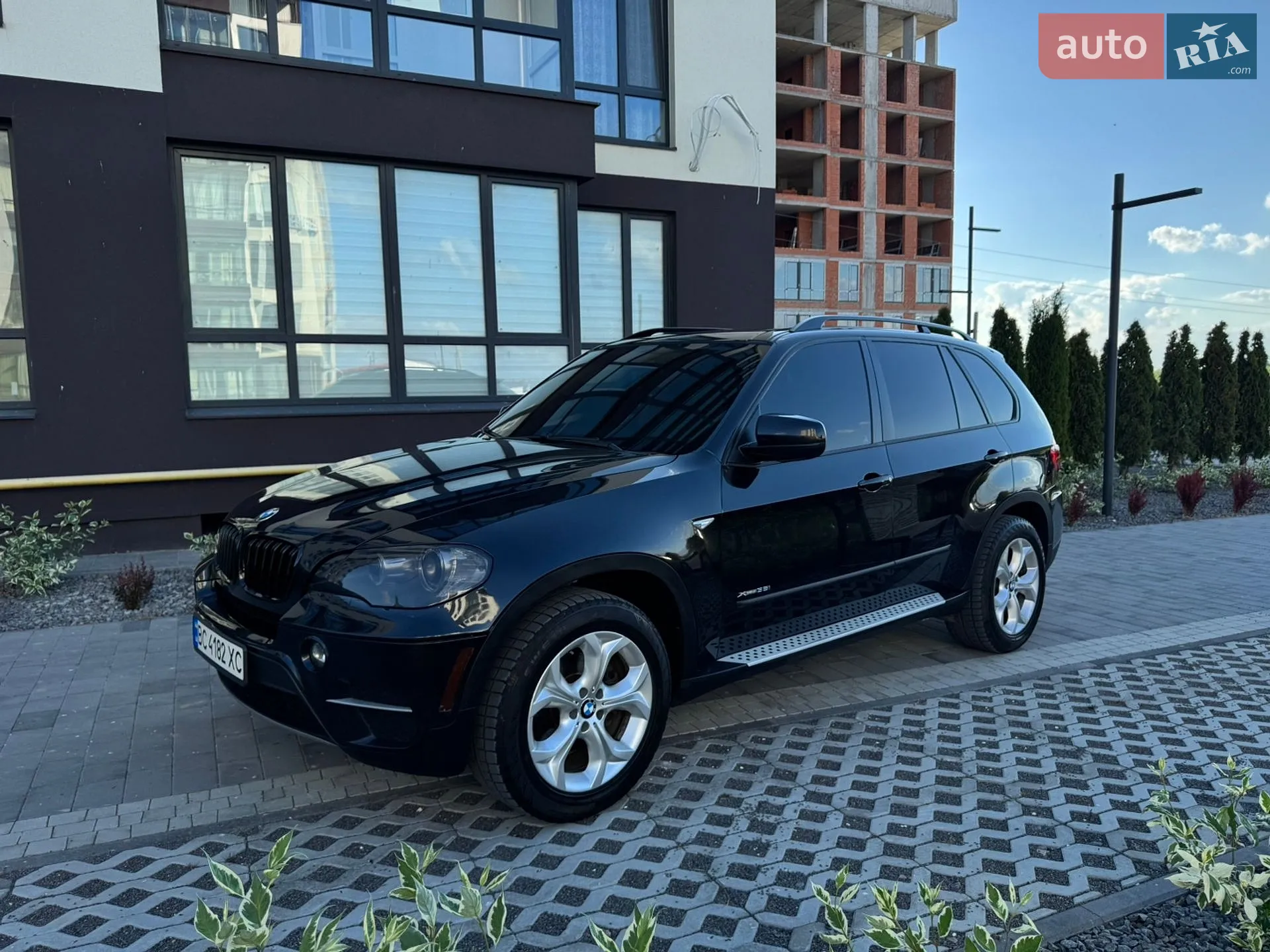 2010 BMW X5 - фото 1