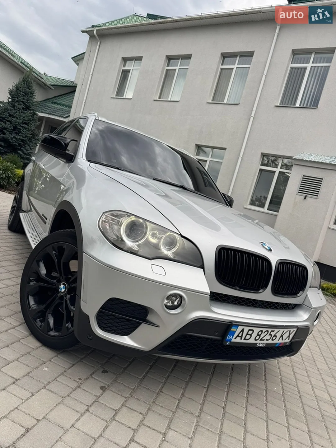 2011 BMW X5 - мініатюра 3