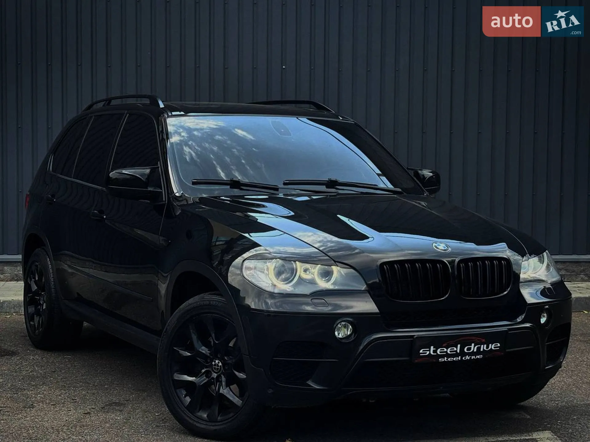 2012 BMW X5 - мініатюра 4