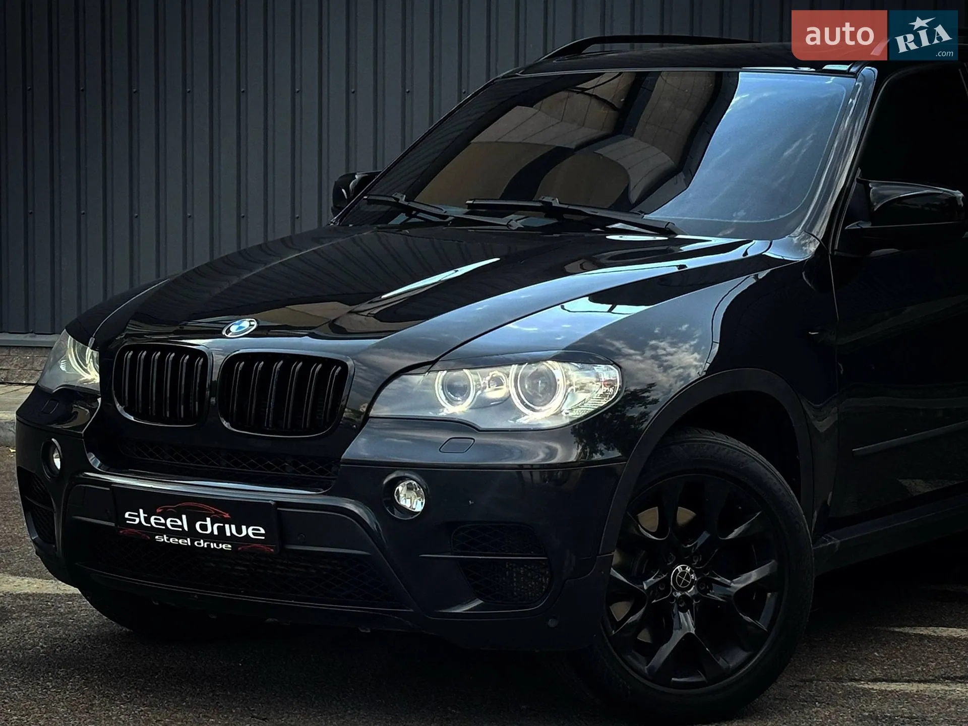 2012 BMW X5 - мініатюра 2