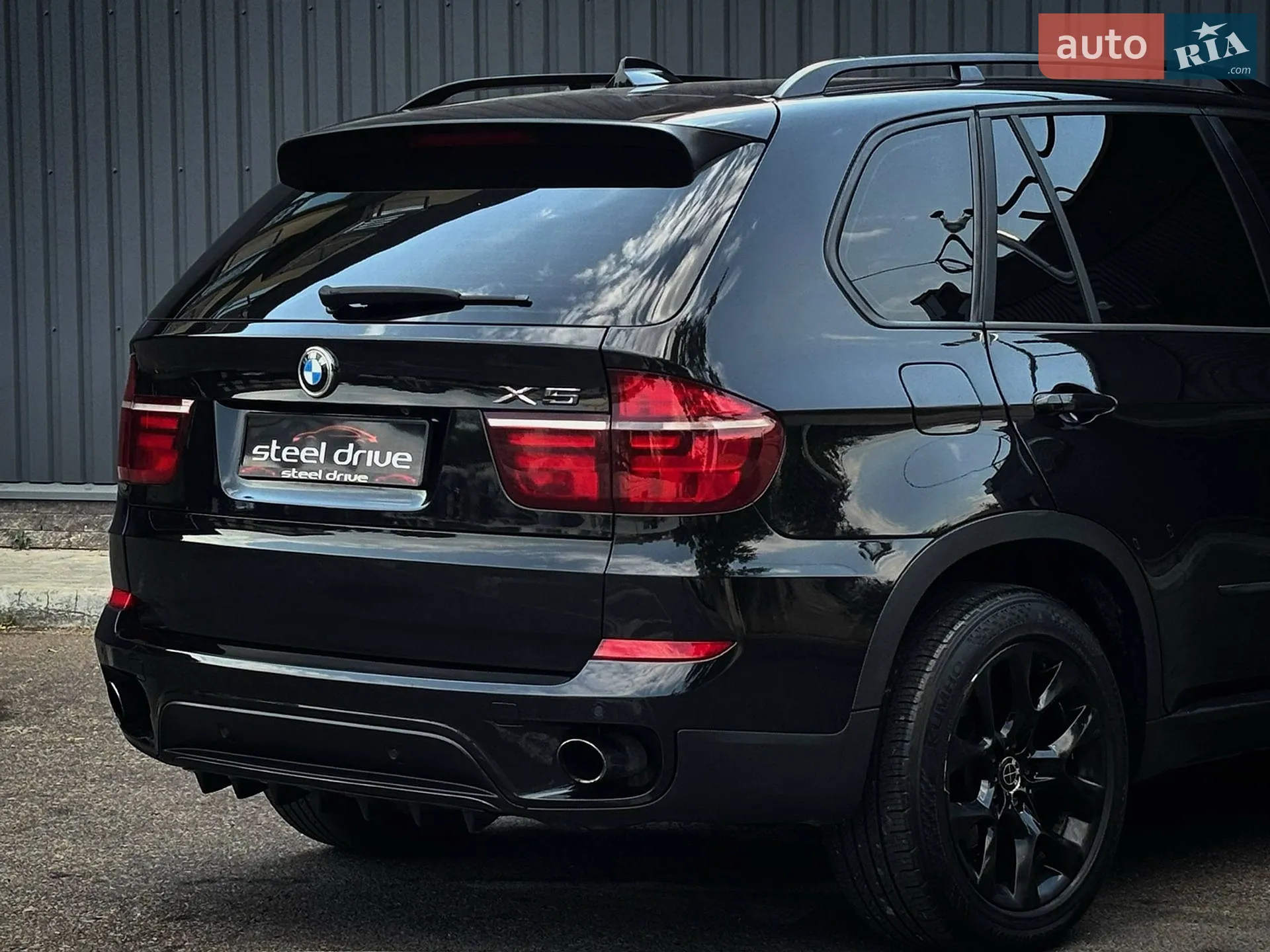 2012 BMW X5 - мініатюра 15