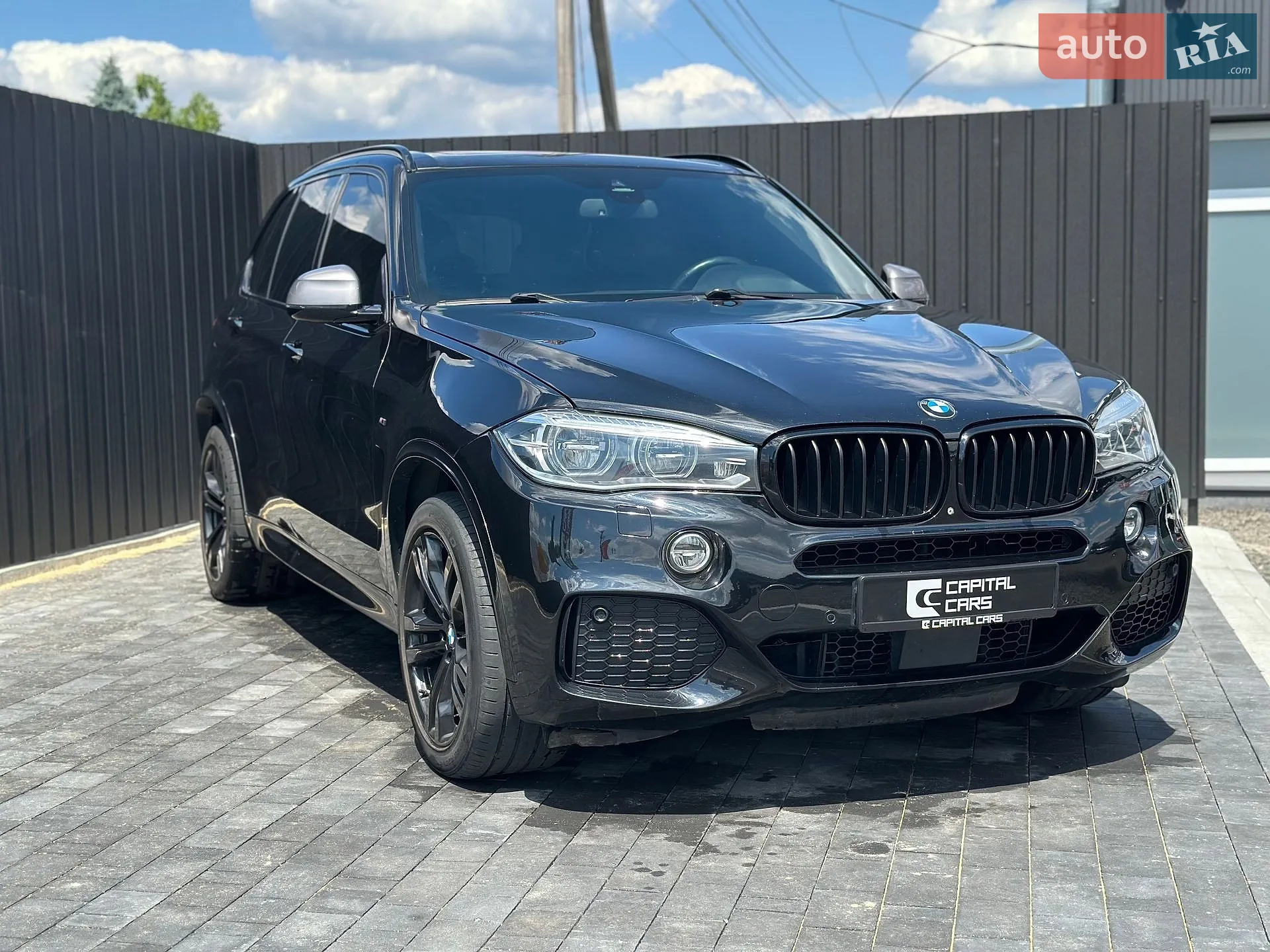 2015 BMW X5 - фото 1