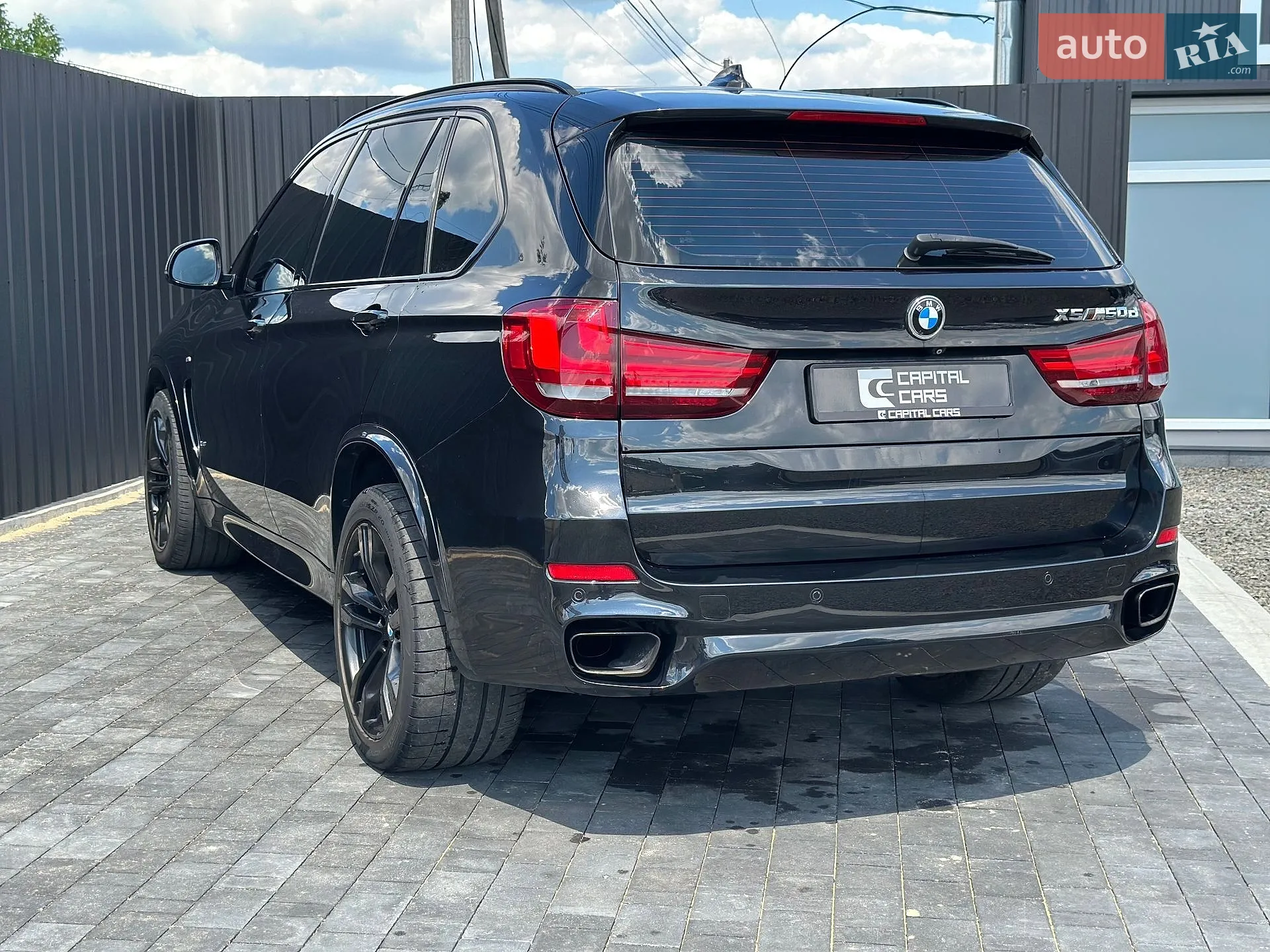 2015 BMW X5 - мініатюра 8