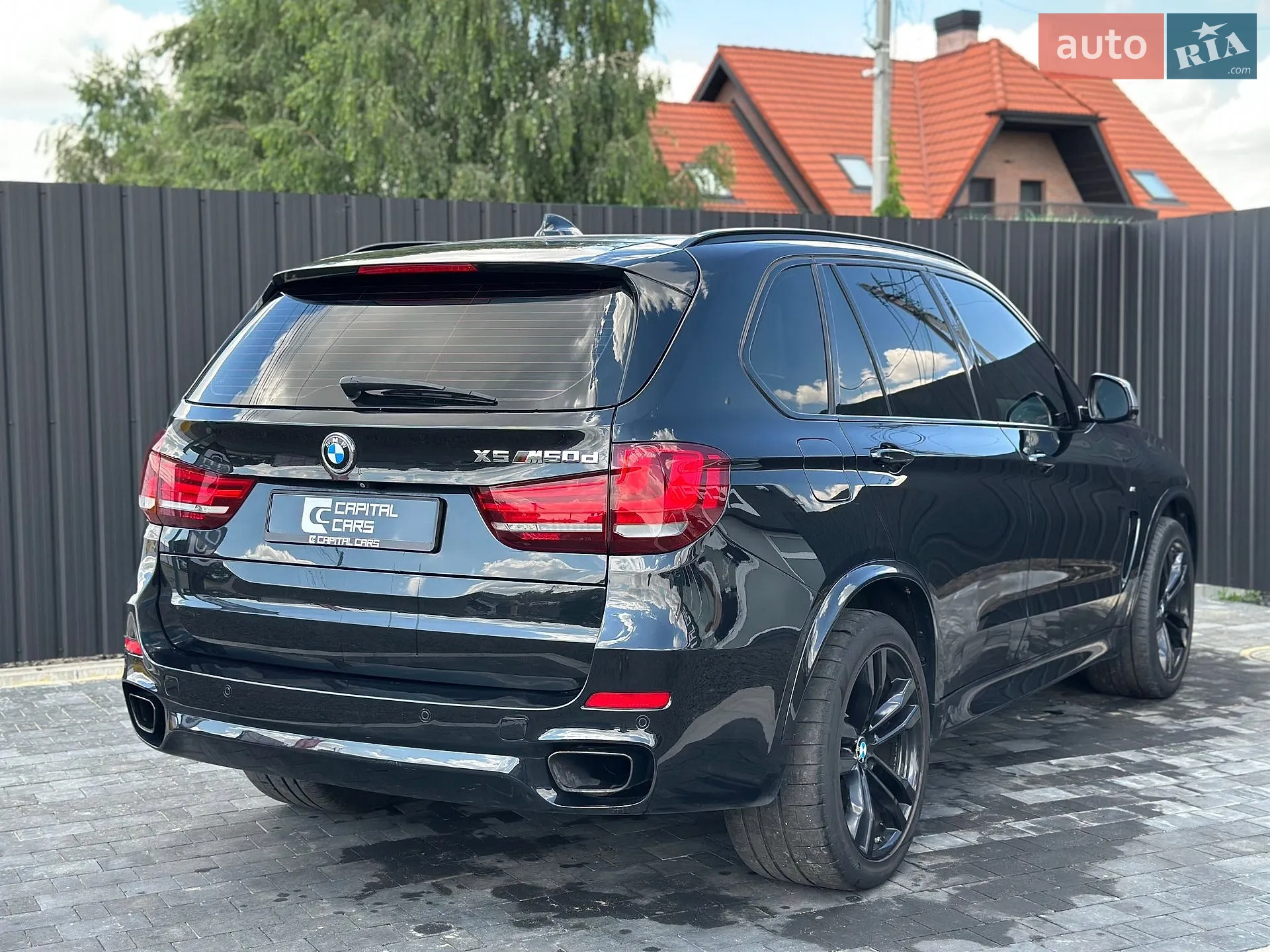2015 BMW X5 - мініатюра 9