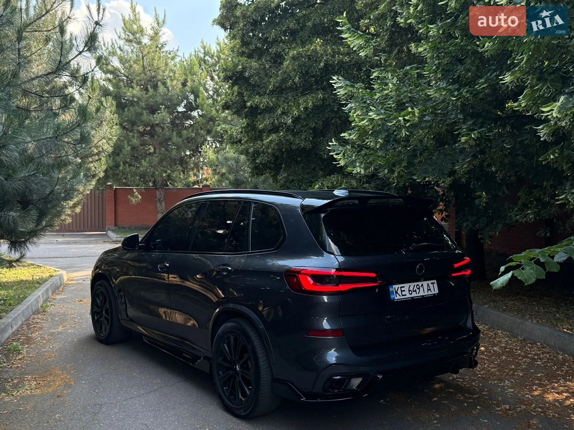 2018 BMW X5 - мініатюра 8