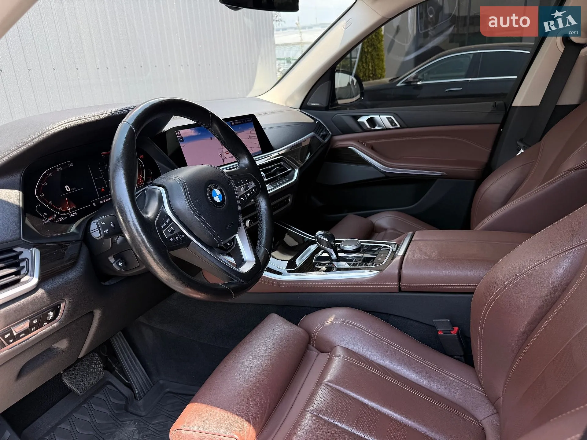 2020 BMW X5 - мініатюра 35