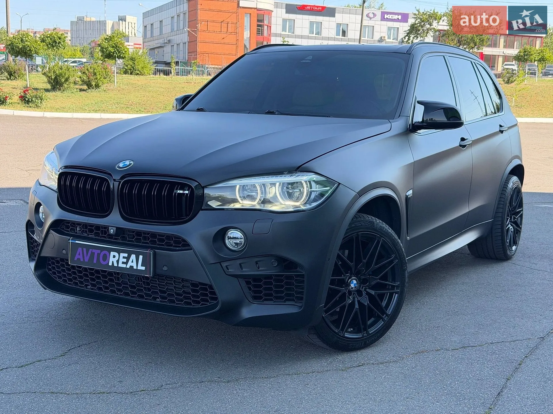 2015 BMW X5 - мініатюра 3