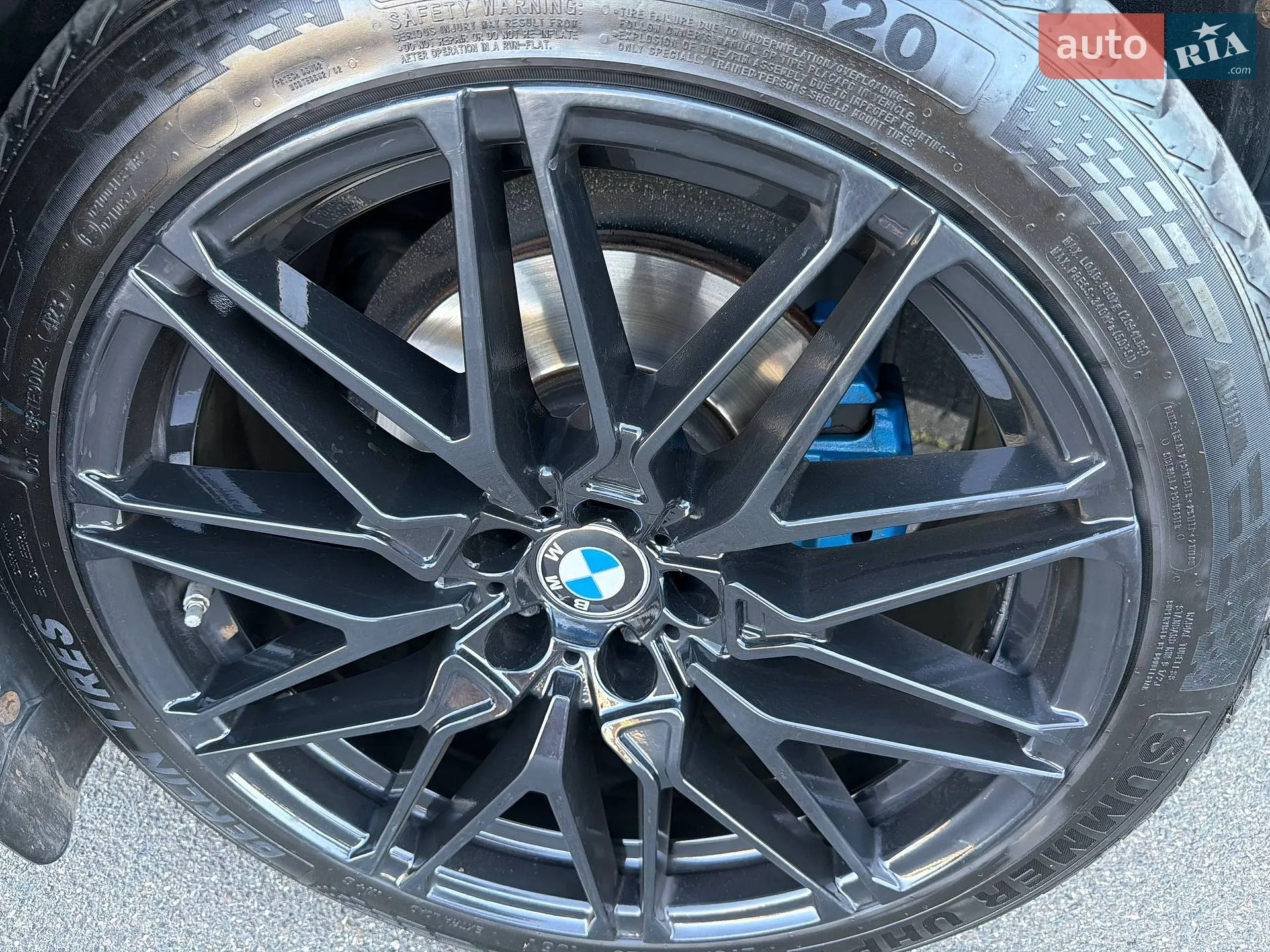 2015 BMW X5 - мініатюра 17